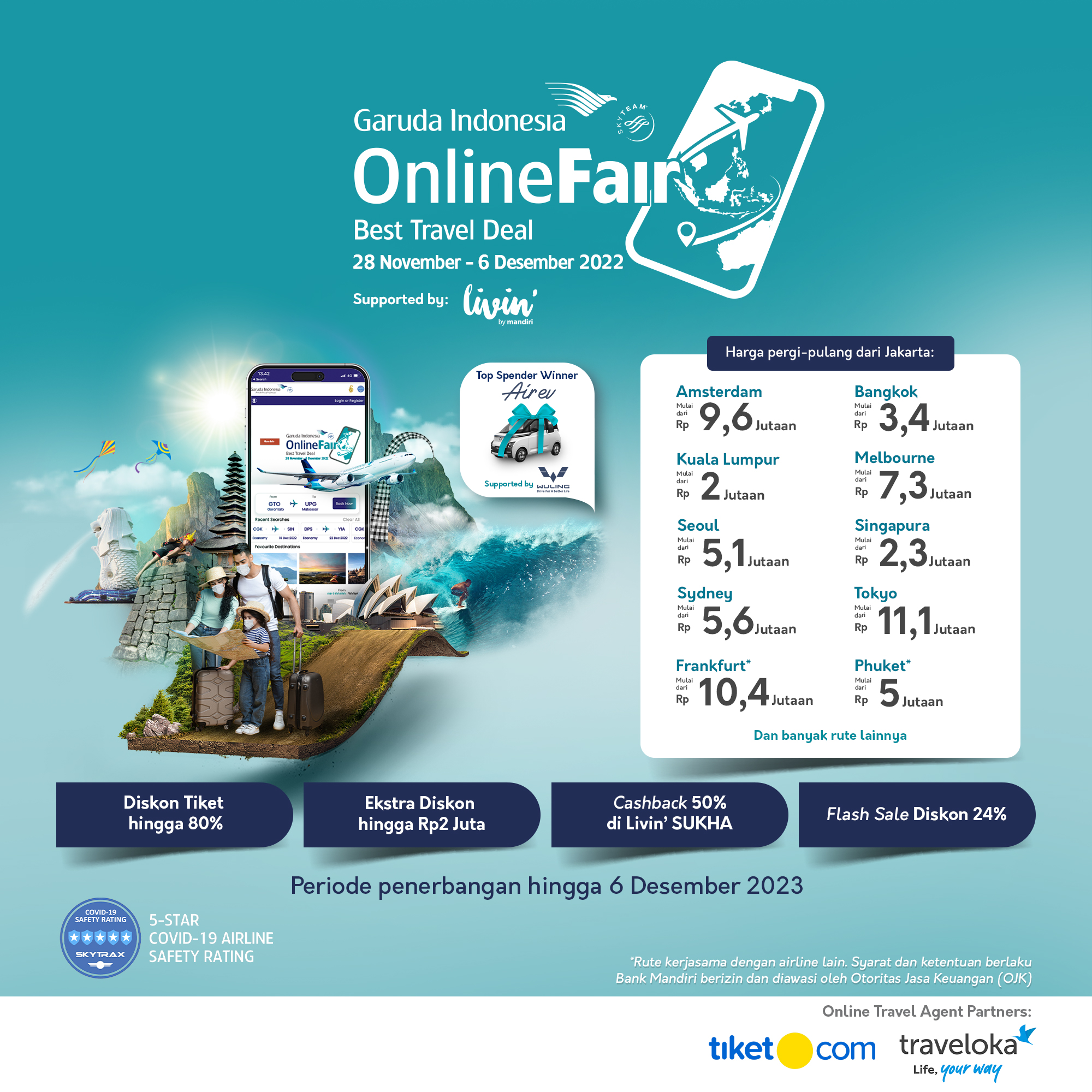 GarudaShop | Jakarta