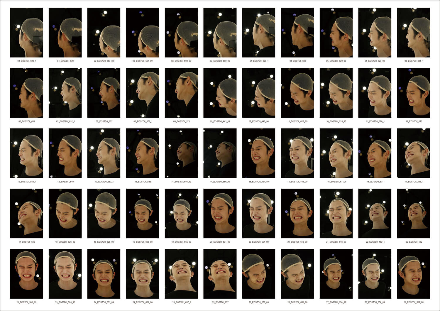 ESPER - 3D Scanning & Multi-Camera Equipment