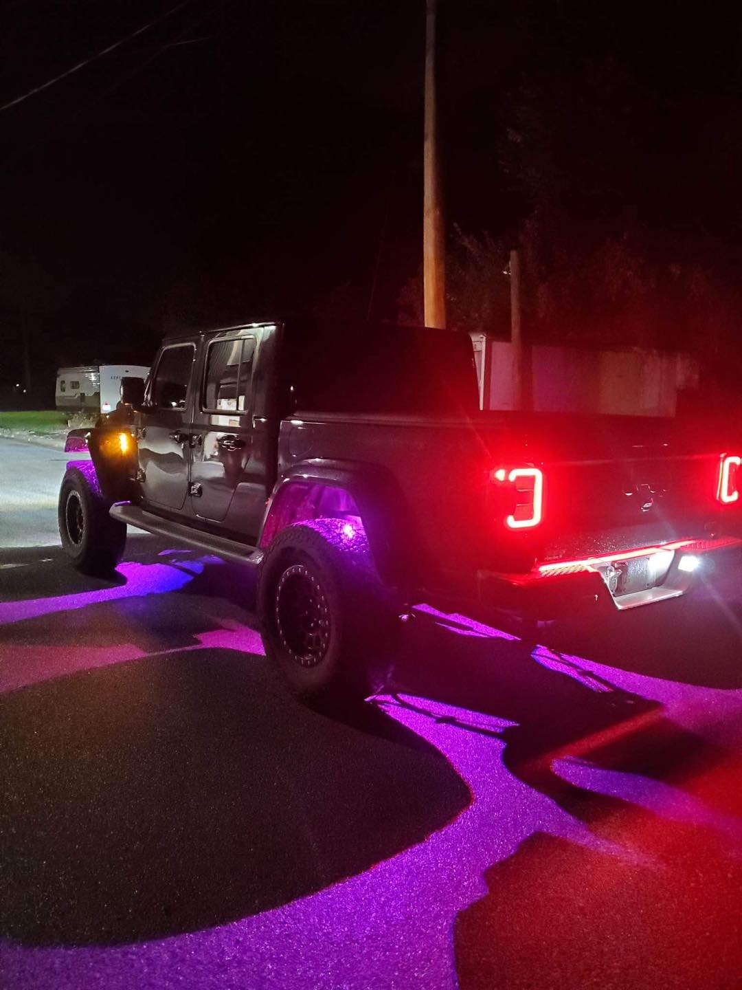 Custom fitz led | Porter IN