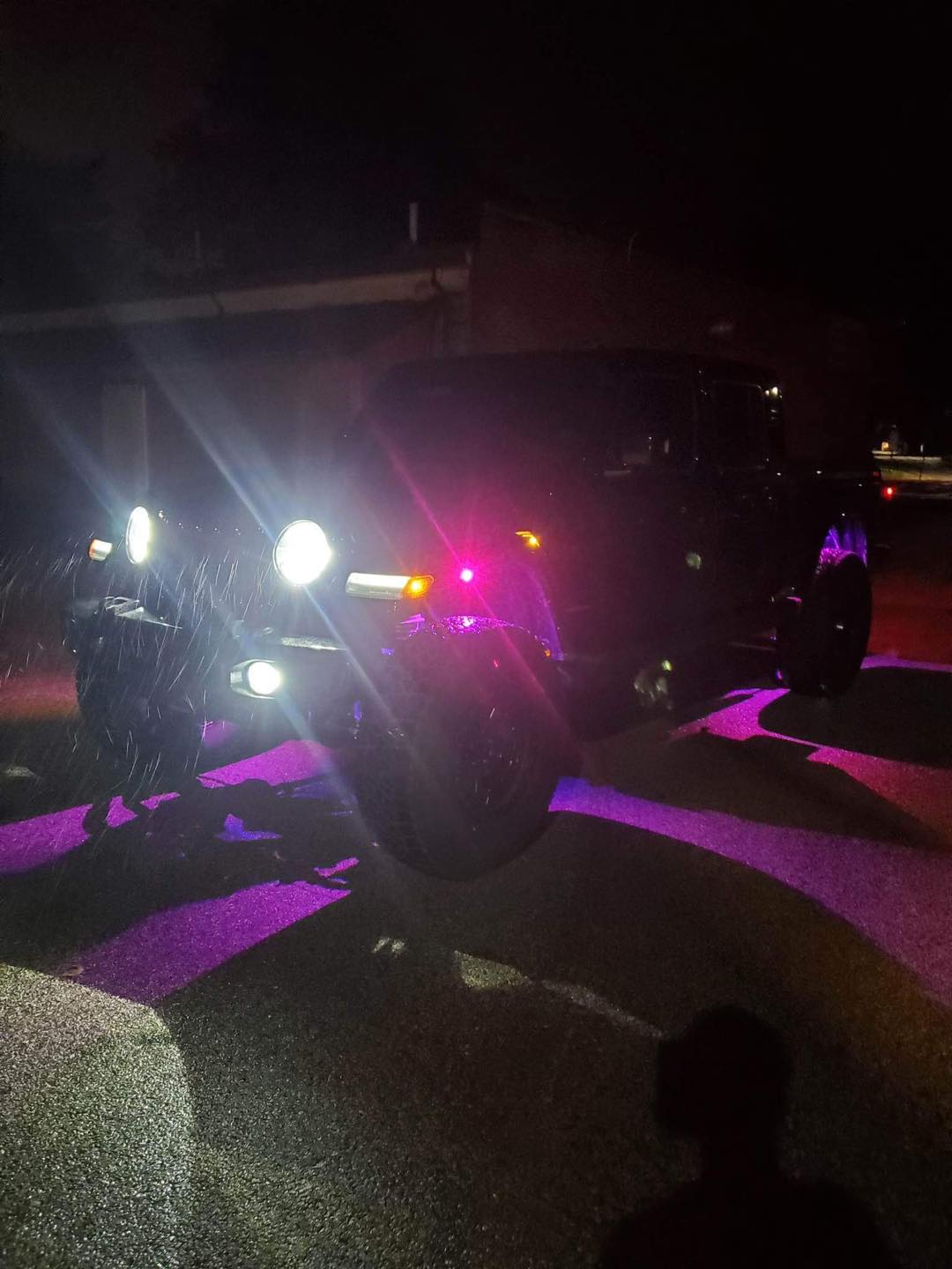 Custom fitz led | Porter IN