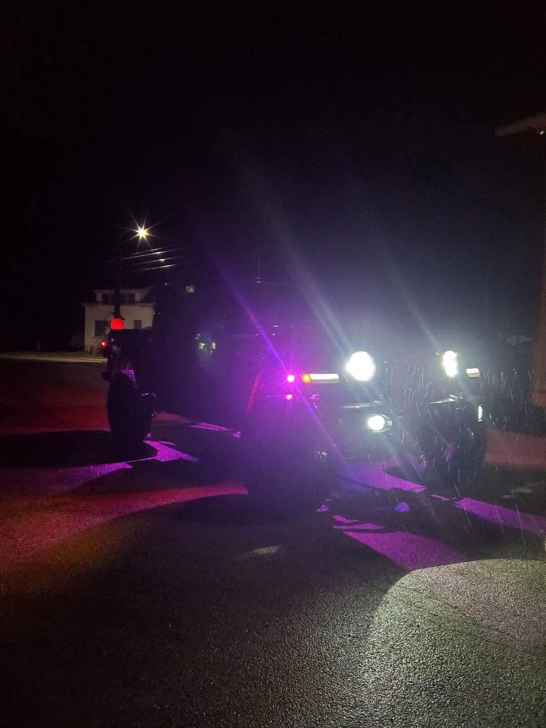 Custom fitz led | Porter IN