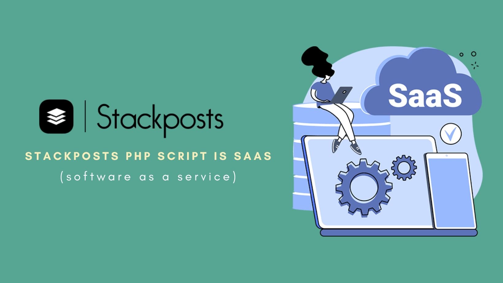 Stackcode - The software as a service (SaaS) market is...