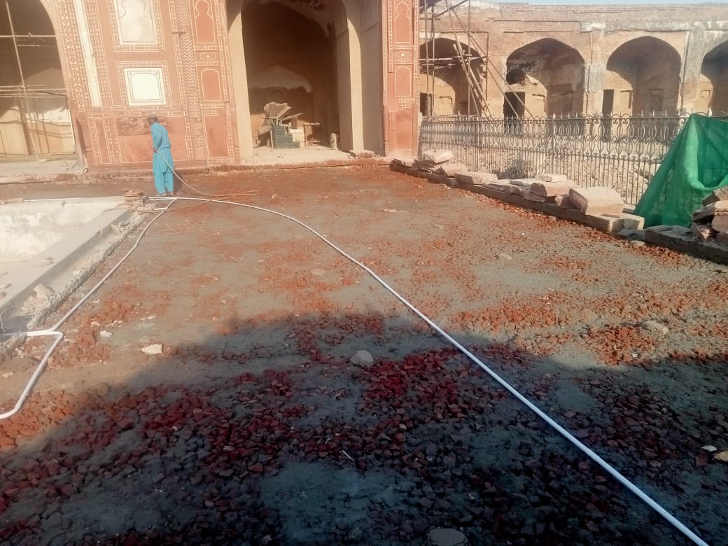 Shahdara Complex شاہدرہ کمپلیکس