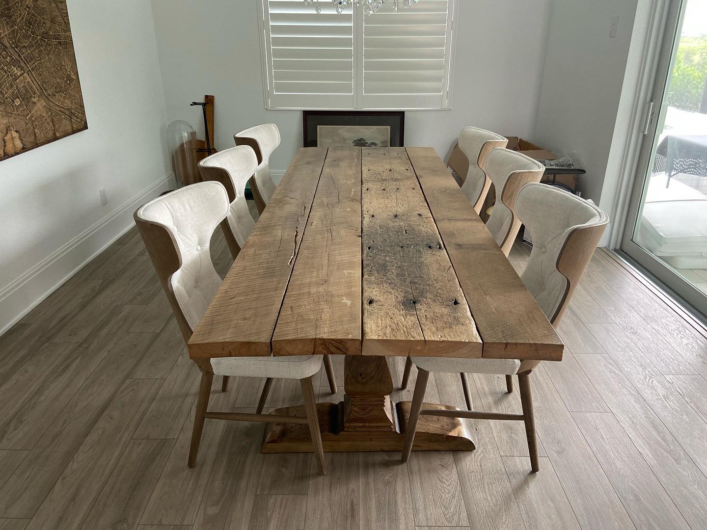 Rustic Blueprint | Tampa FL