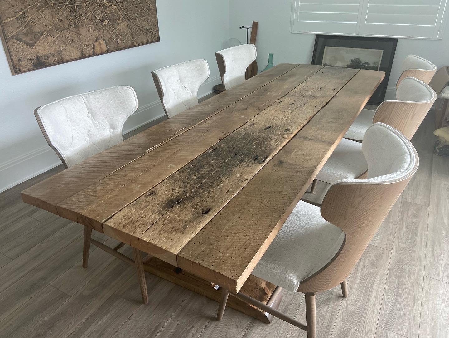 Rustic Blueprint | Tampa FL