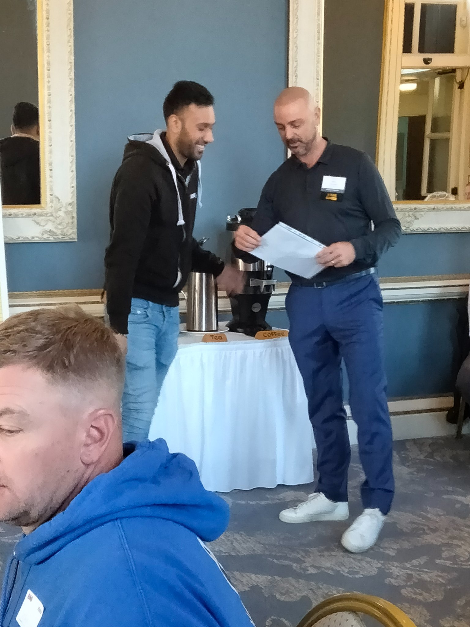 BNI Premier - Herts Business Networking - Billy Currell of The Roofing ...