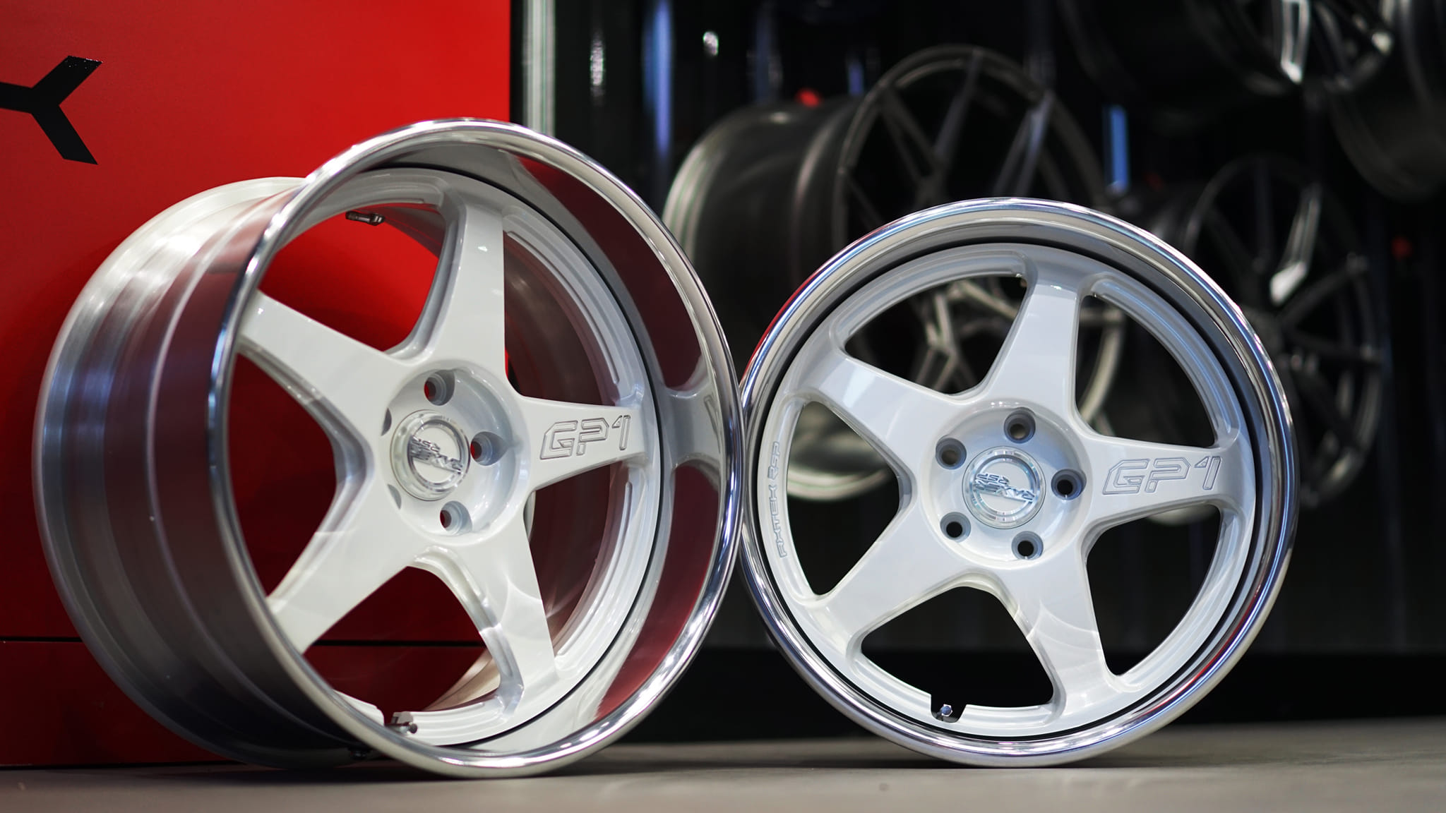 Rxtekforged - Commissioned by RAXERWHEELS to build a...