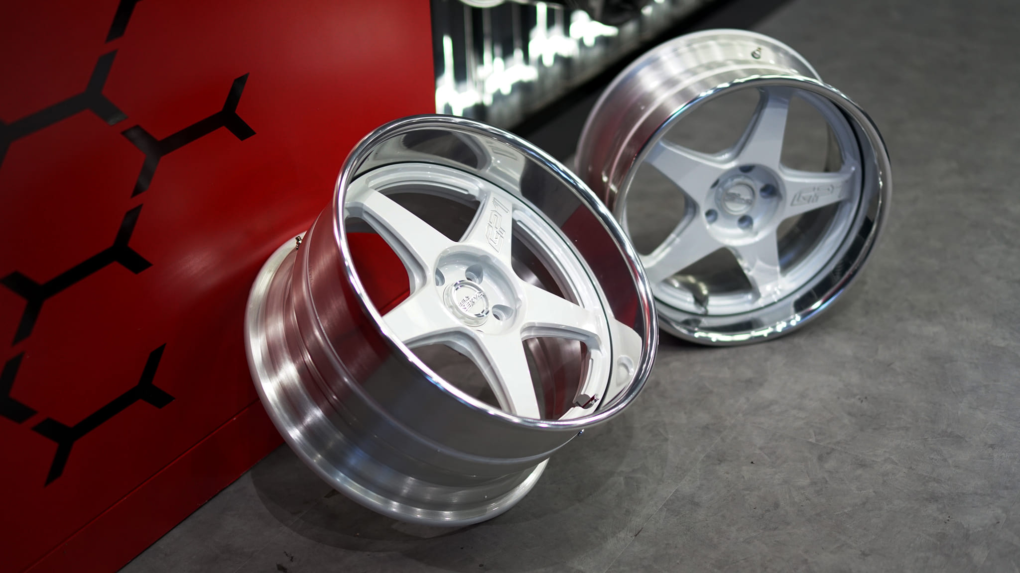 Rxtekforged - Commissioned by RAXERWHEELS to build a...