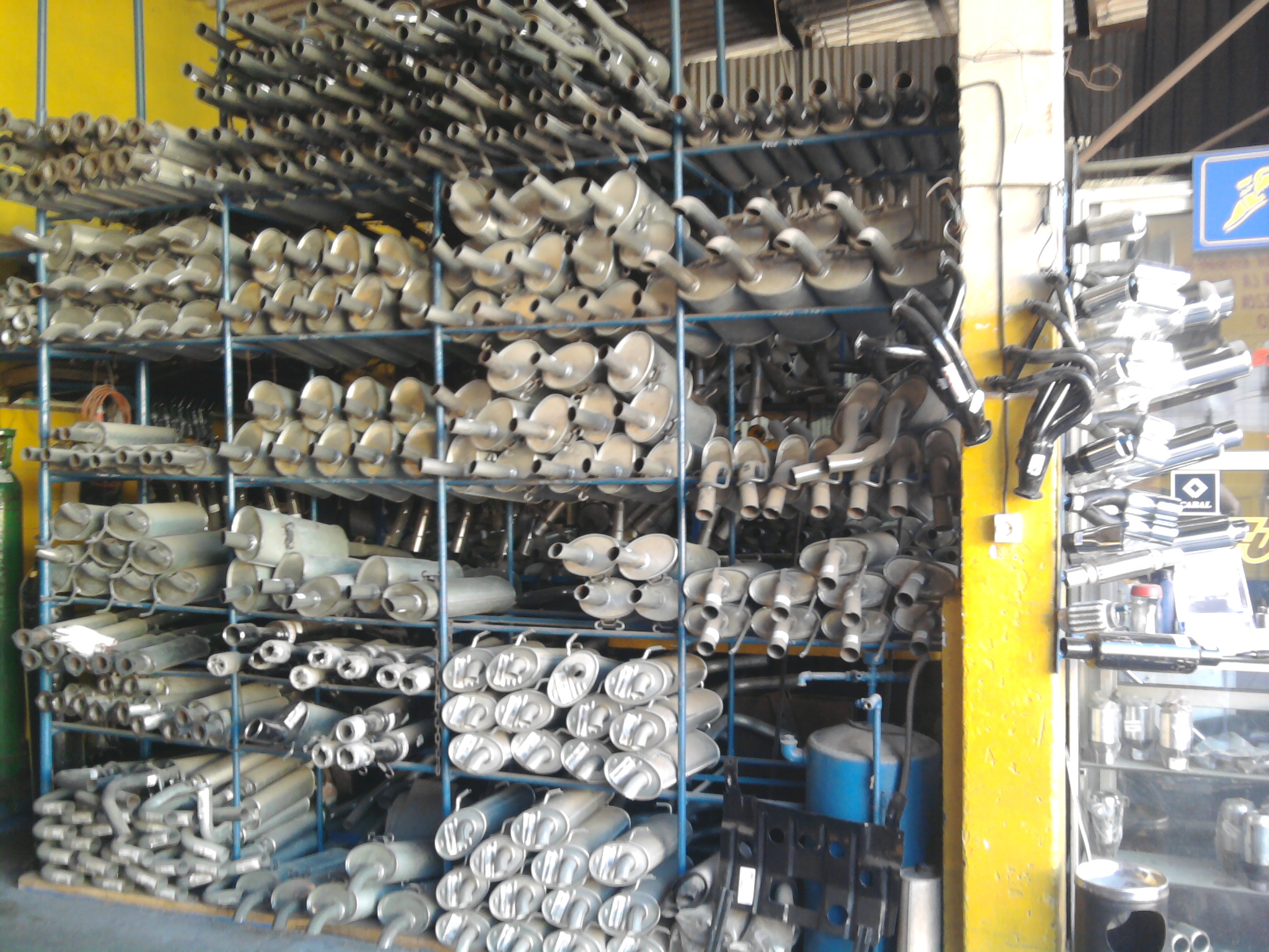 Bertocchi Motors | Montevideo