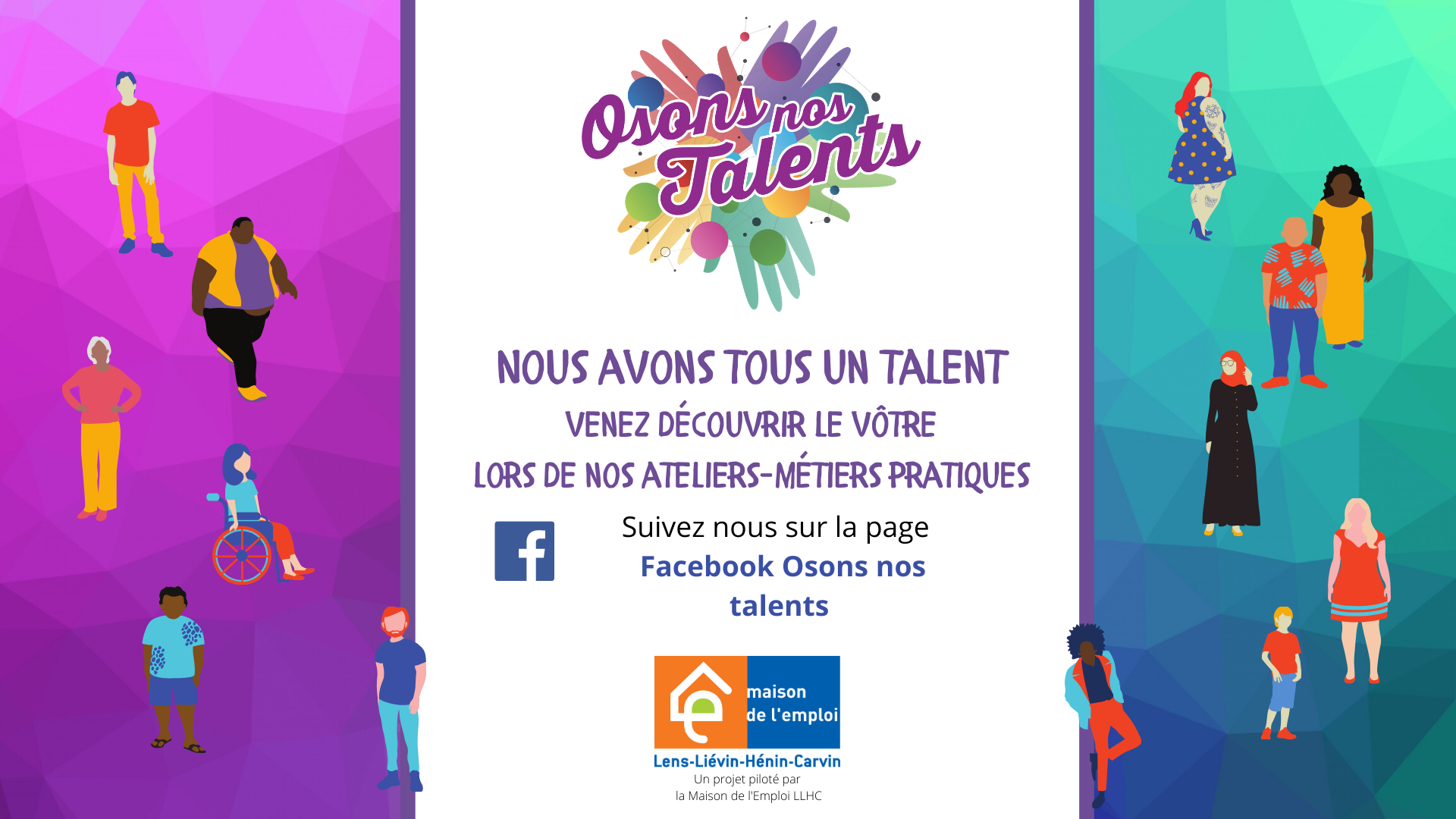 Osons Nos Talents