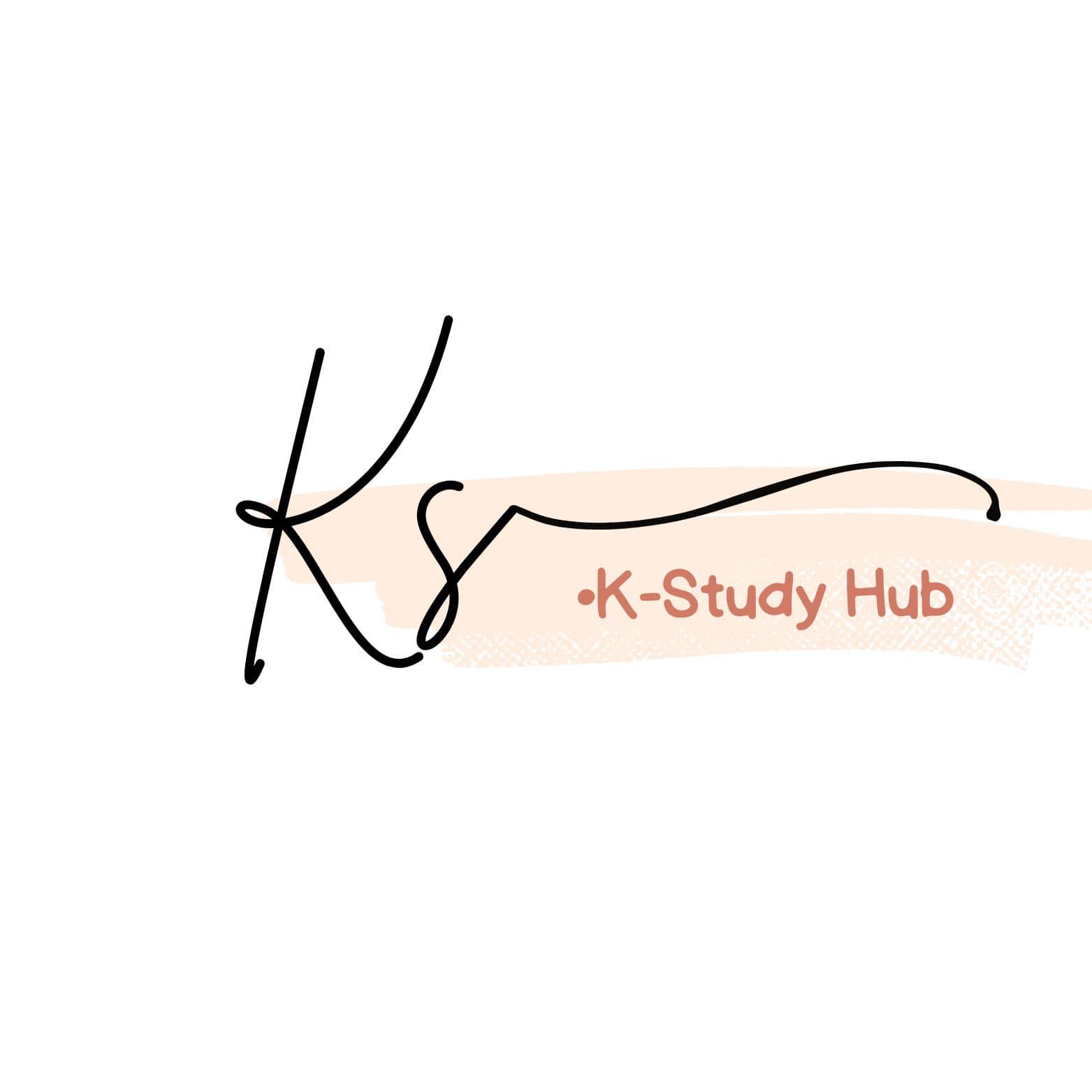 K-Study Hub