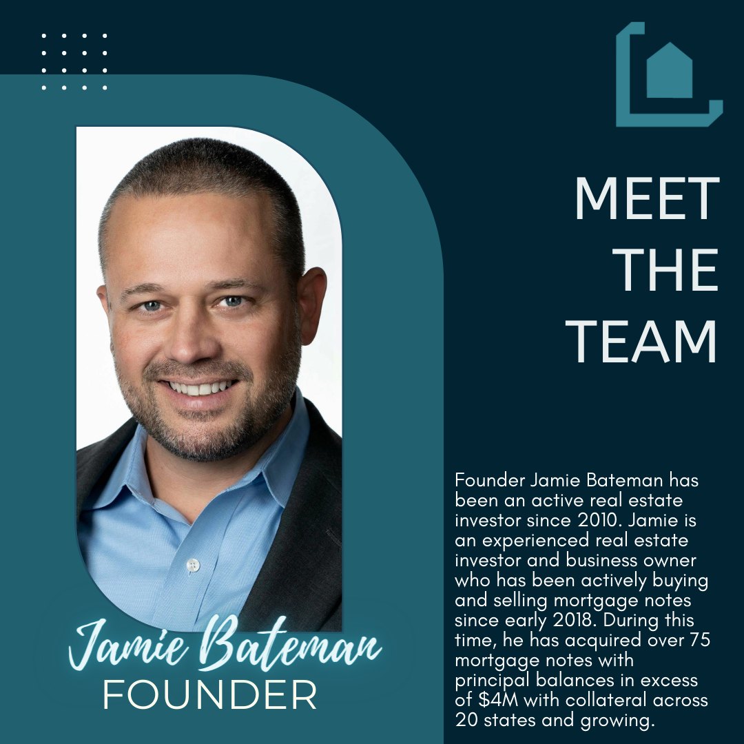 🌟Meet the team -- Jamie Bateman,... - Labrador Lending, LLC | Facebook