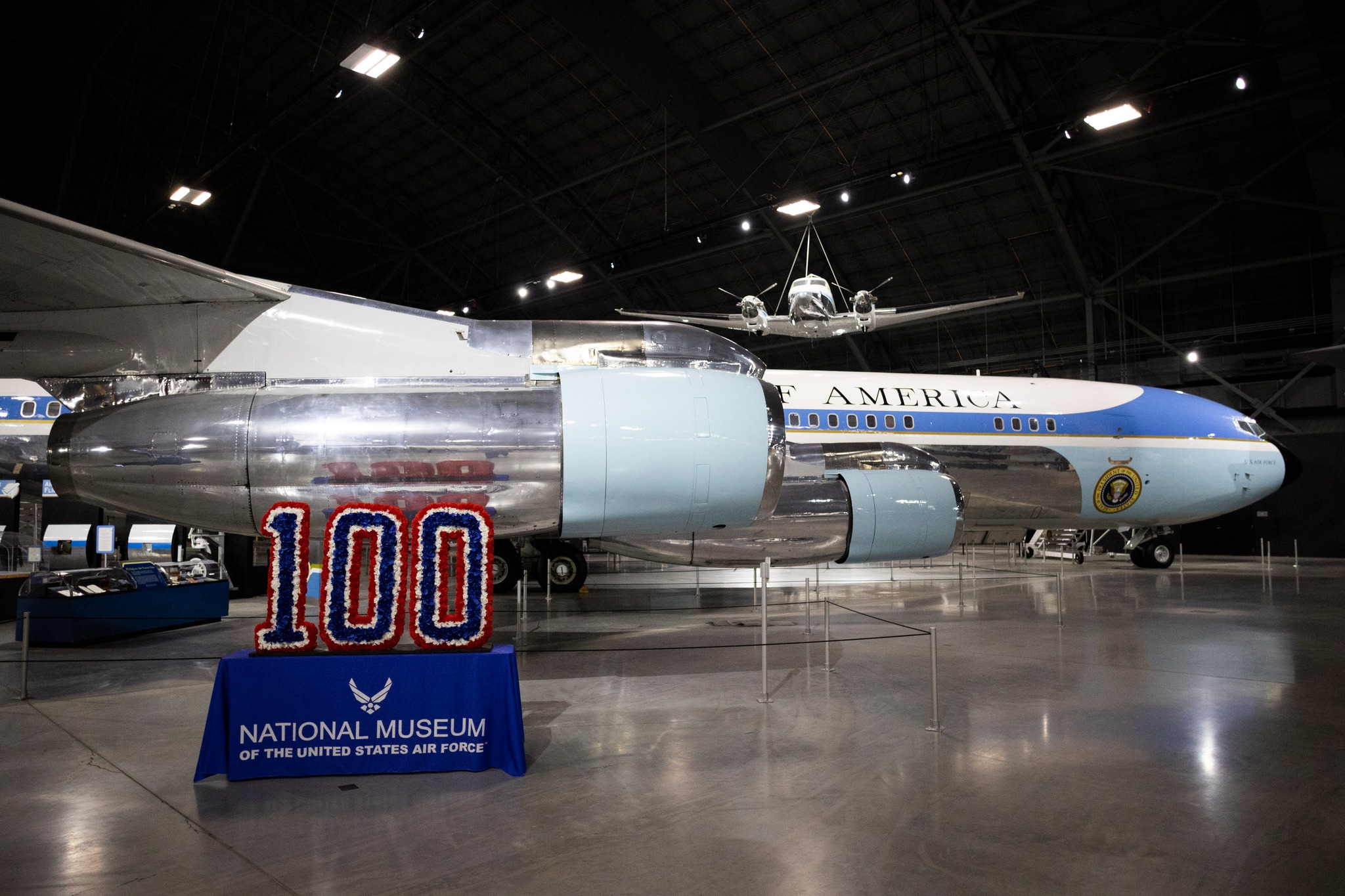 More photos of the NEW EXHIBIT! Extra special thanks goes out to