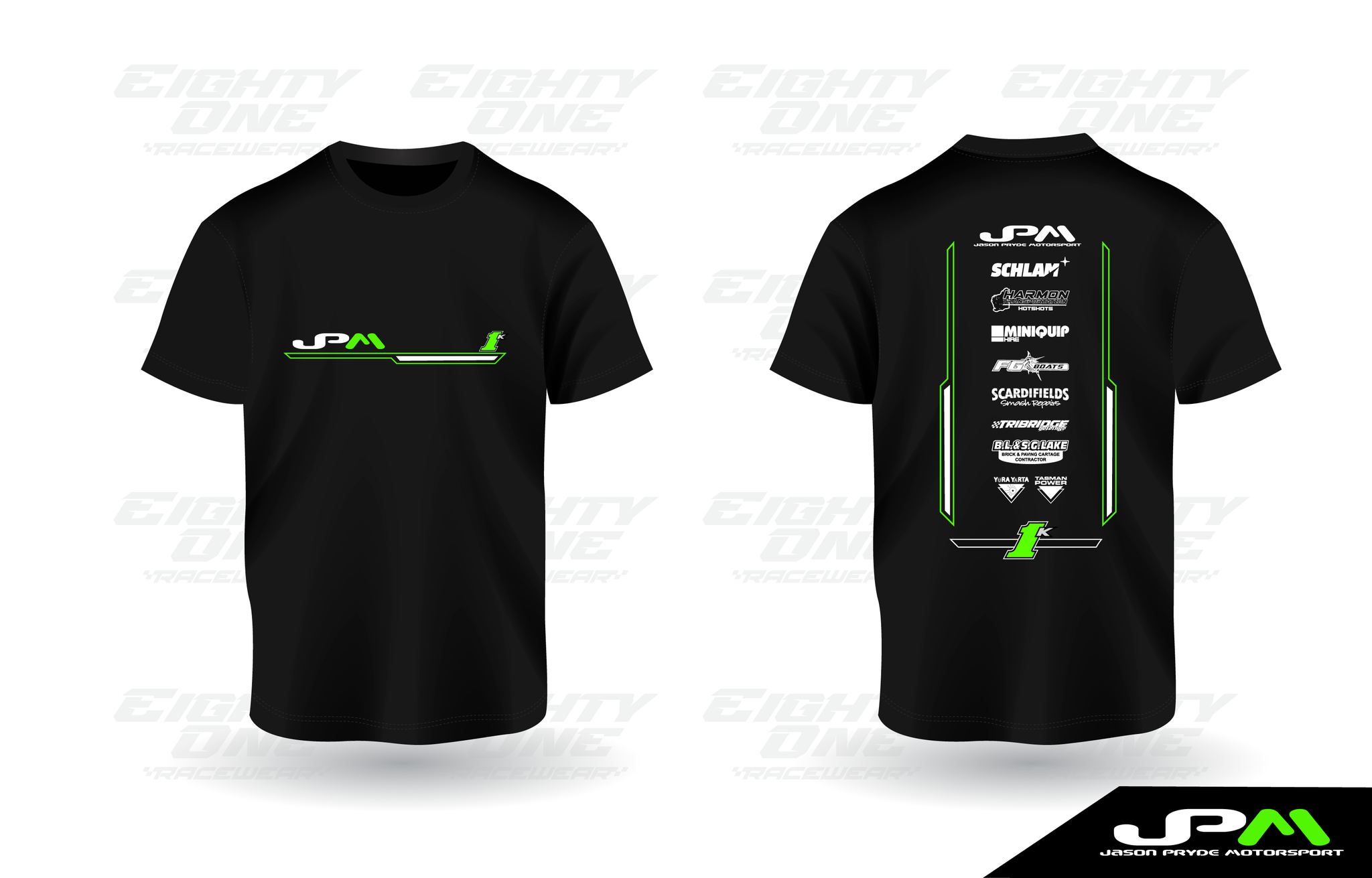 EightyOne Racewear