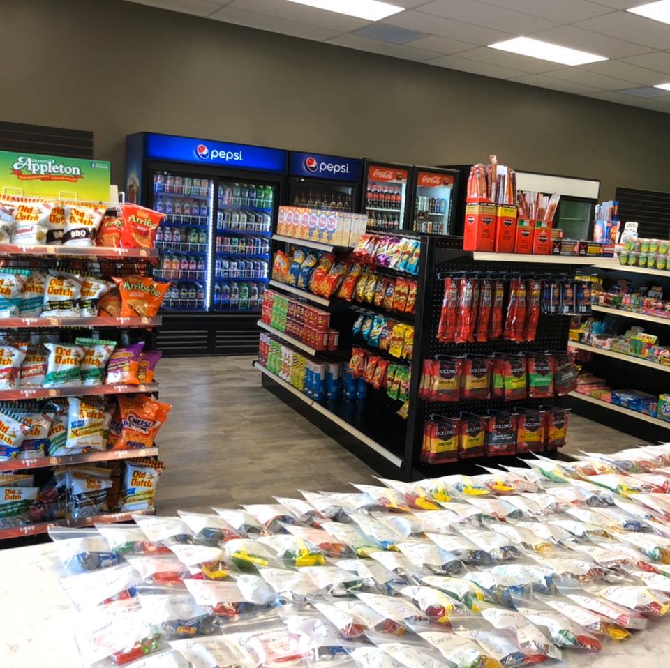 Emerald Mart - Some neighbors like our special fried rice,...