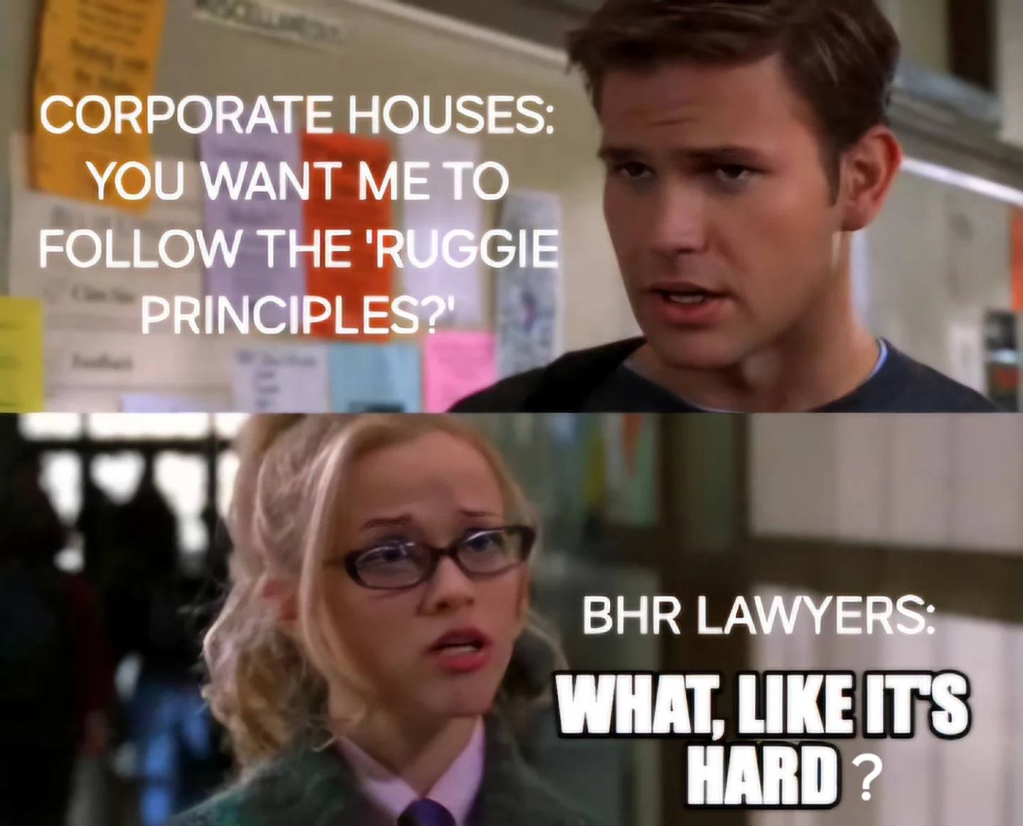 New BHR... - Initiative for Business and Human Rights | Facebook