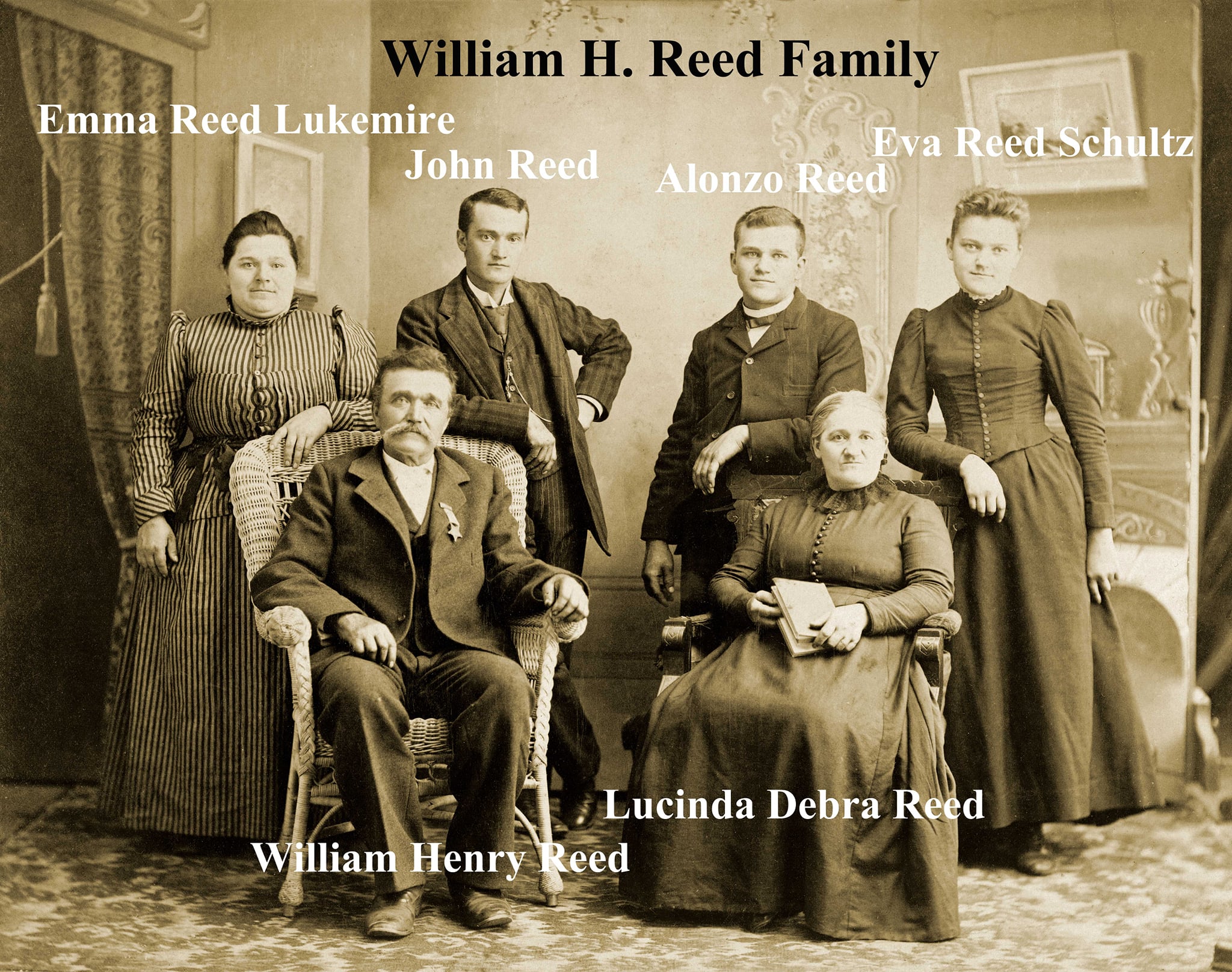 Pleasant Hill History Center - This picture may help with the previous ...