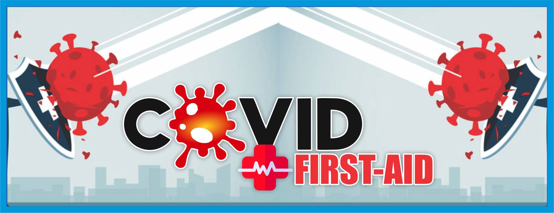 COVID FIRST-AID | Facebook