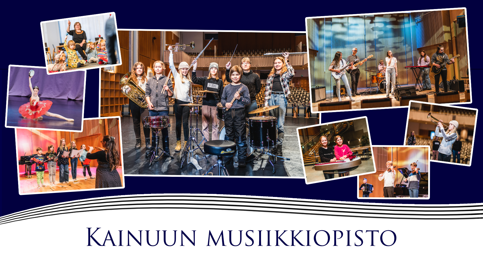 Musiikkikoulu Onni added a new photo... - Musiikkikoulu Onni