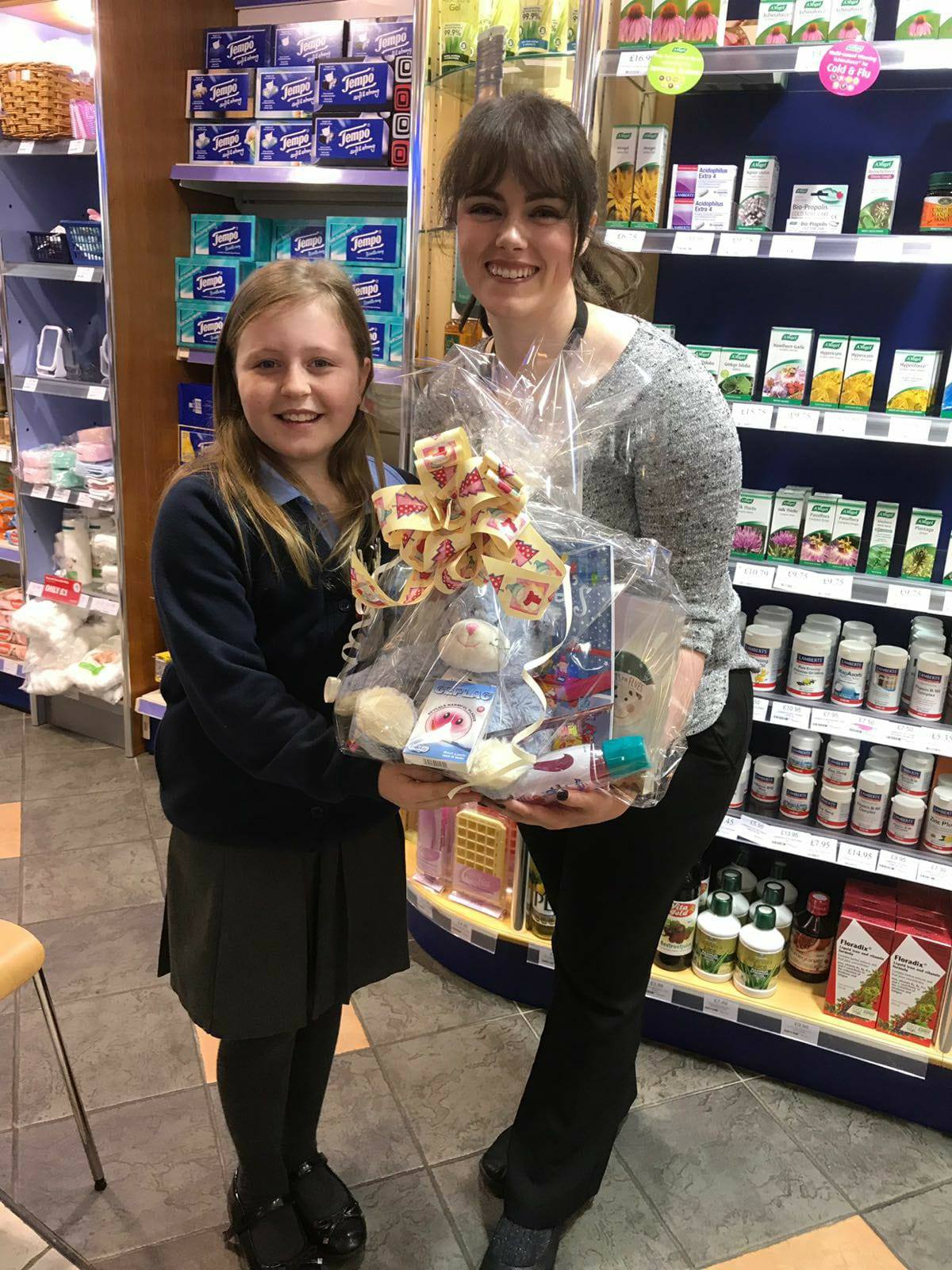 Gabbie's - 🎄🎄CONGRATULATIONS to Louise Craig who was the winner of our ...