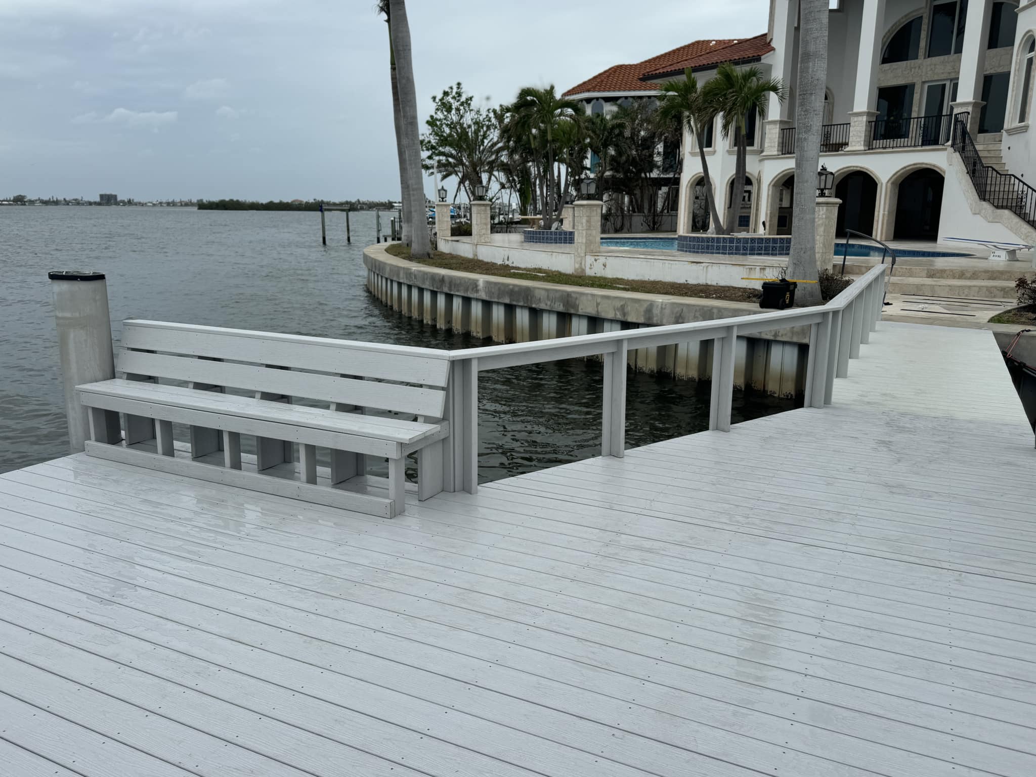 Coastal Dock Concepts | Saint Petersburg FL