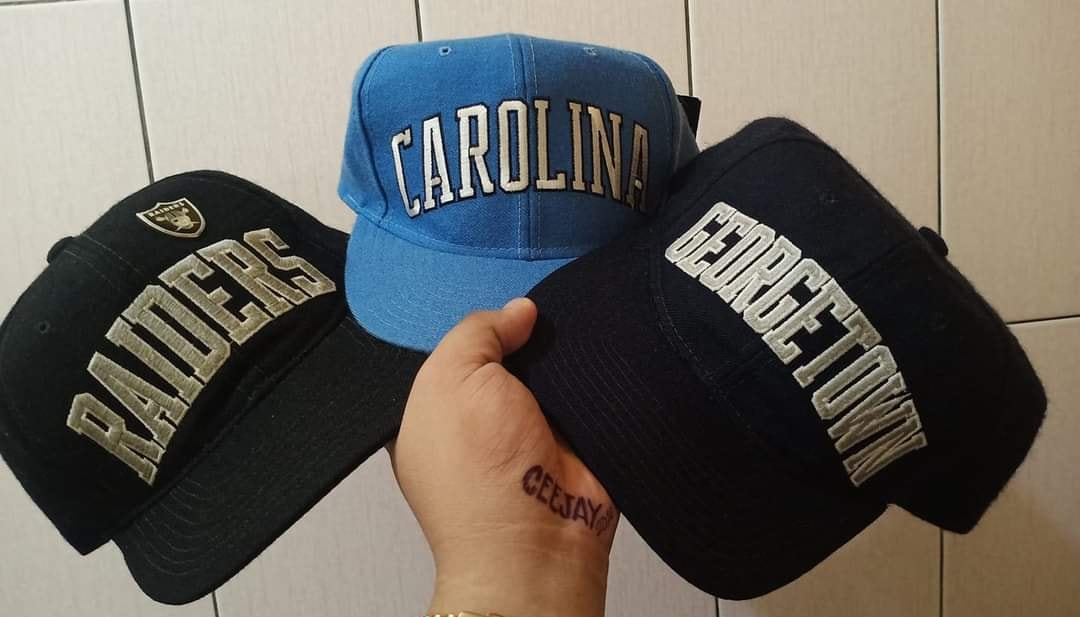 Team Matiluk Customize Cap... - Team Matiluk Customize Cap