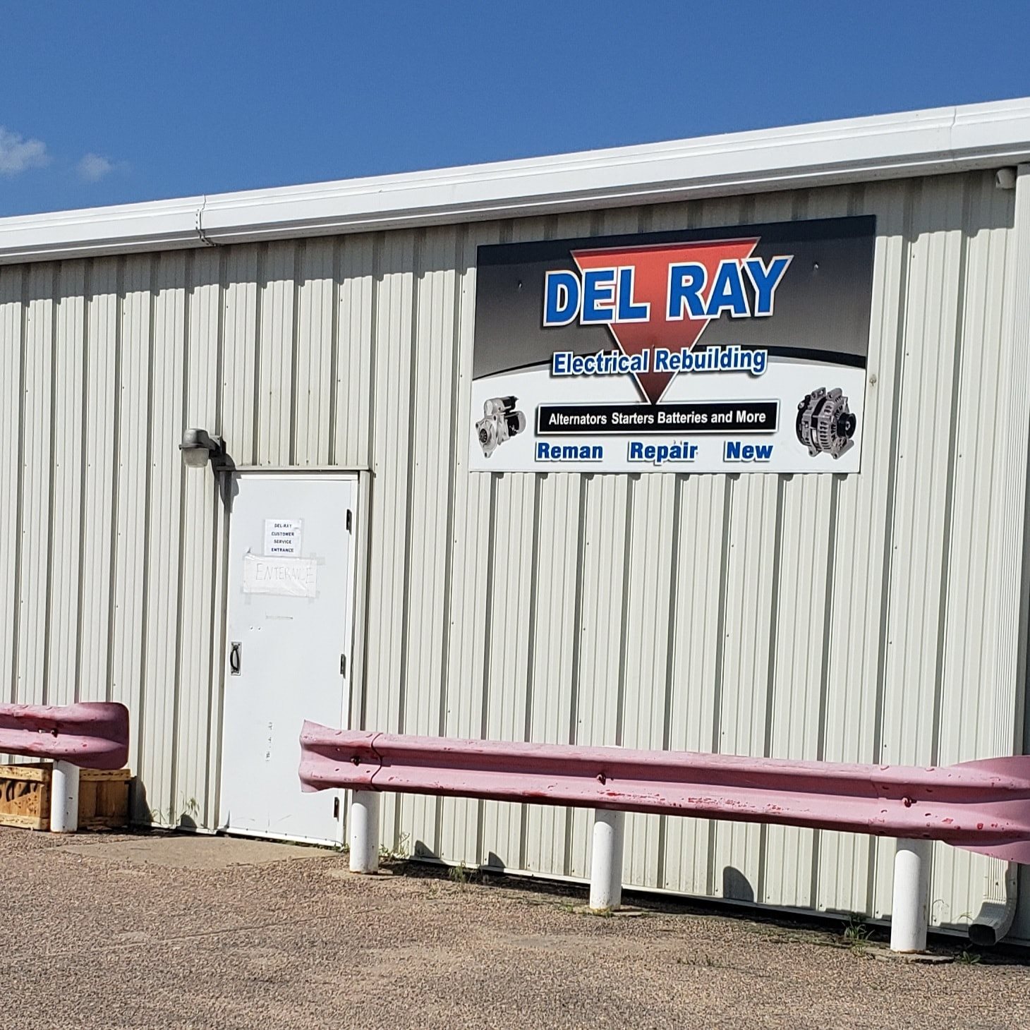 Del-Ray Electrical... - Del-Ray Electrical Rebuilding