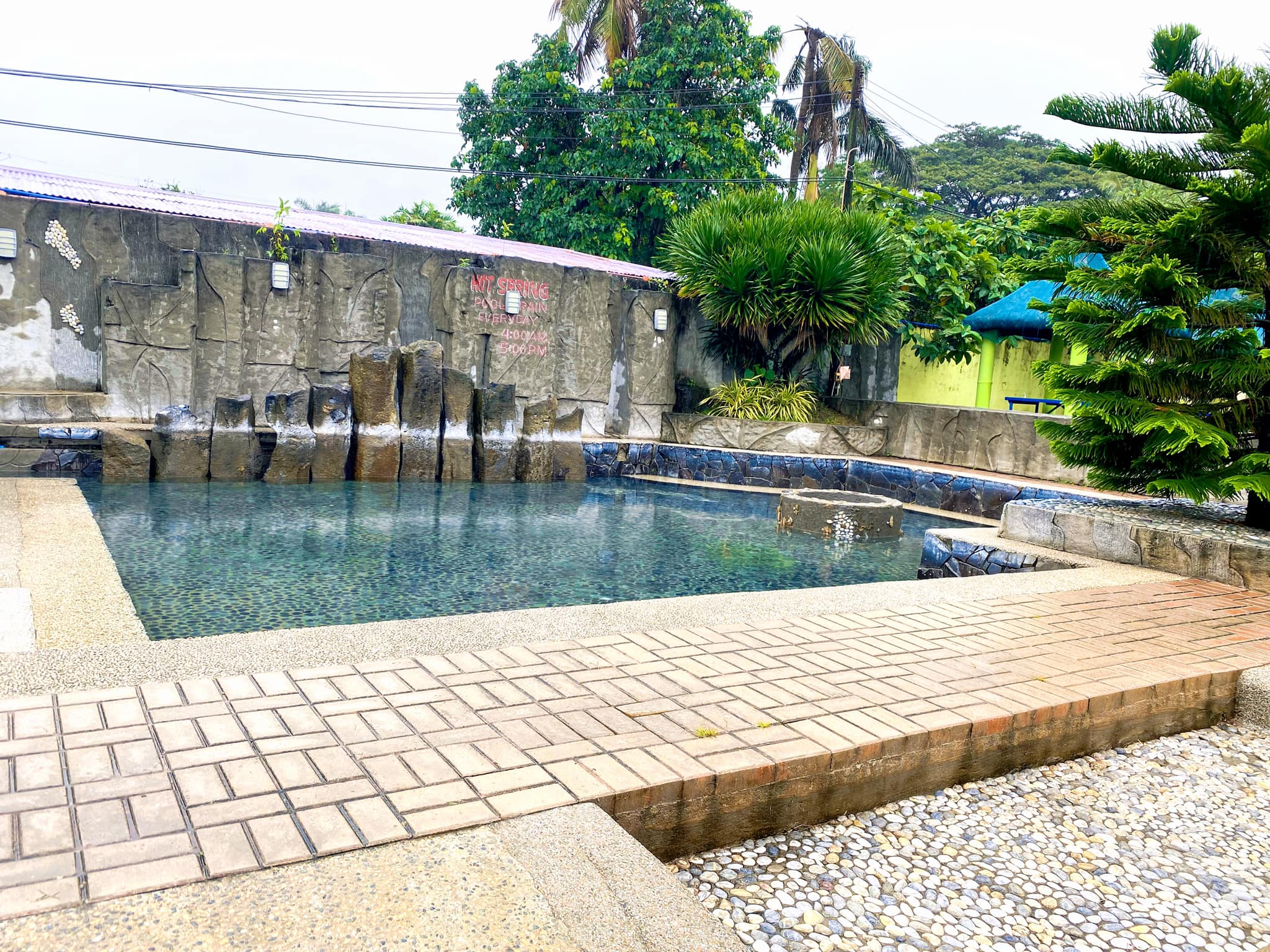 December weather?... - Batis Ng Makiling Hot Spring Resort