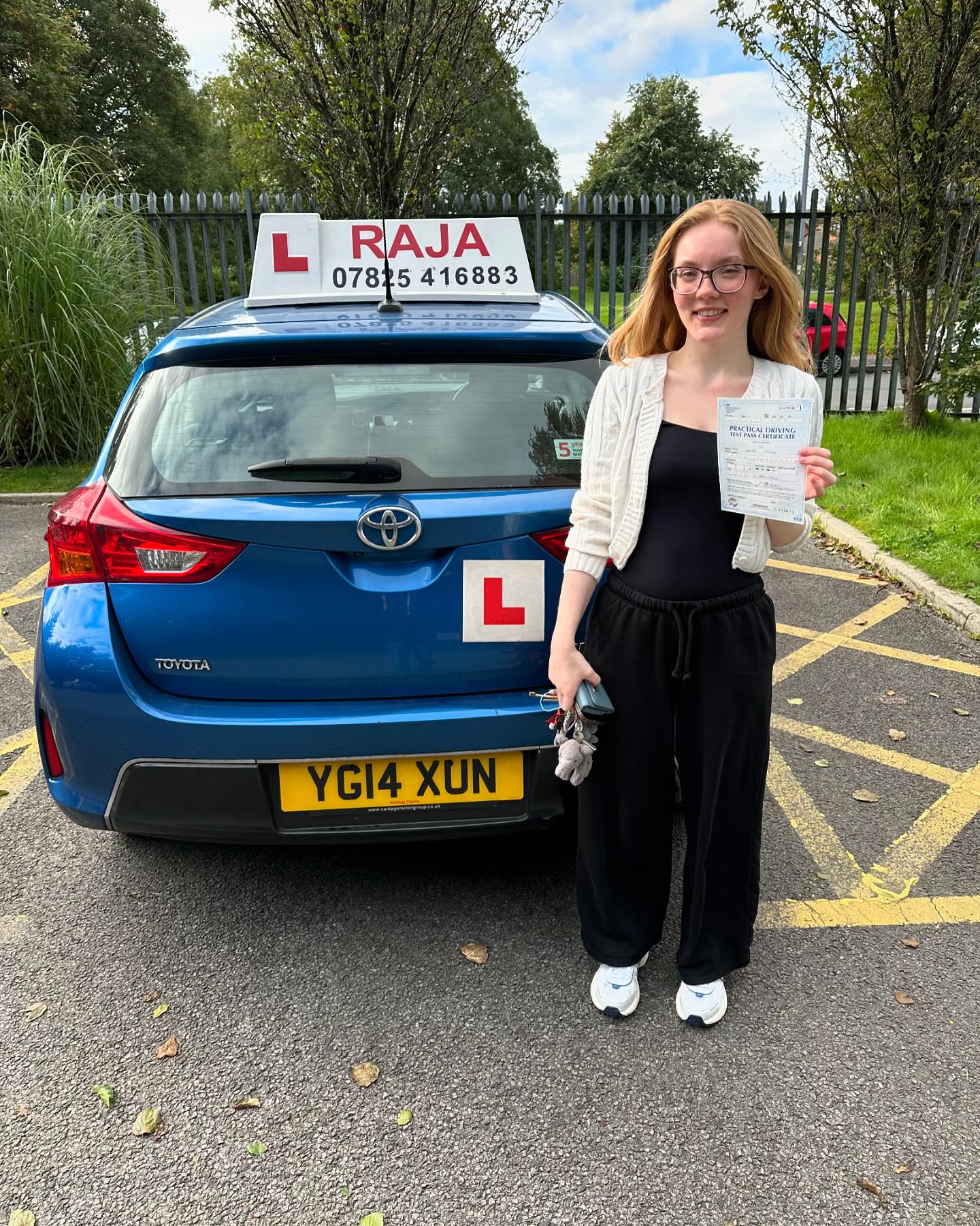 Moosa Raja Driving School