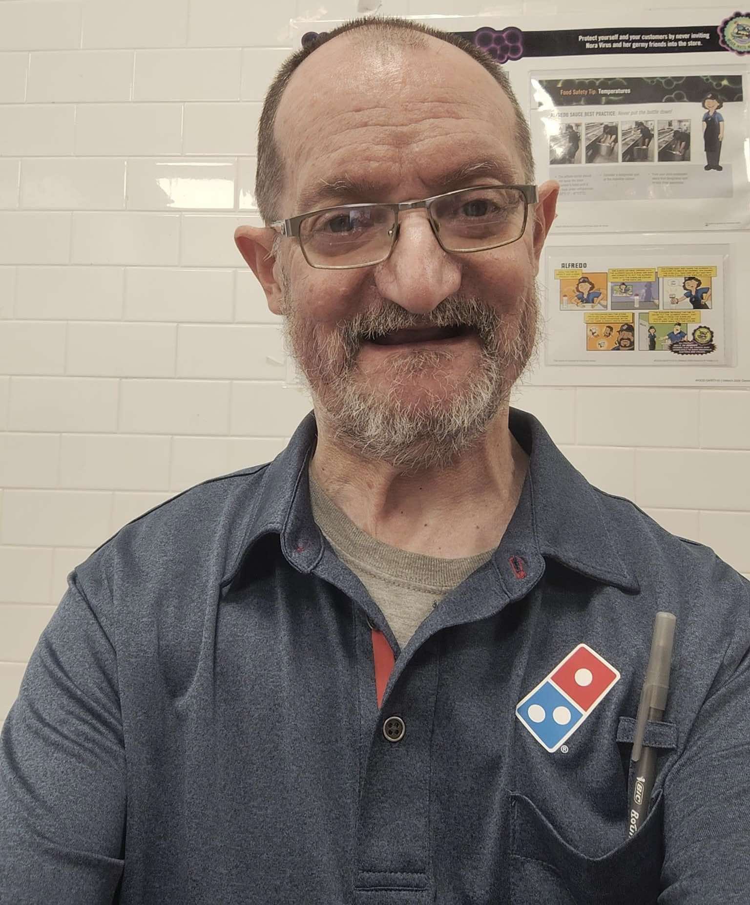 PADUCAH - Domino’s employee Stevie... - The Paducah Insider | Facebook