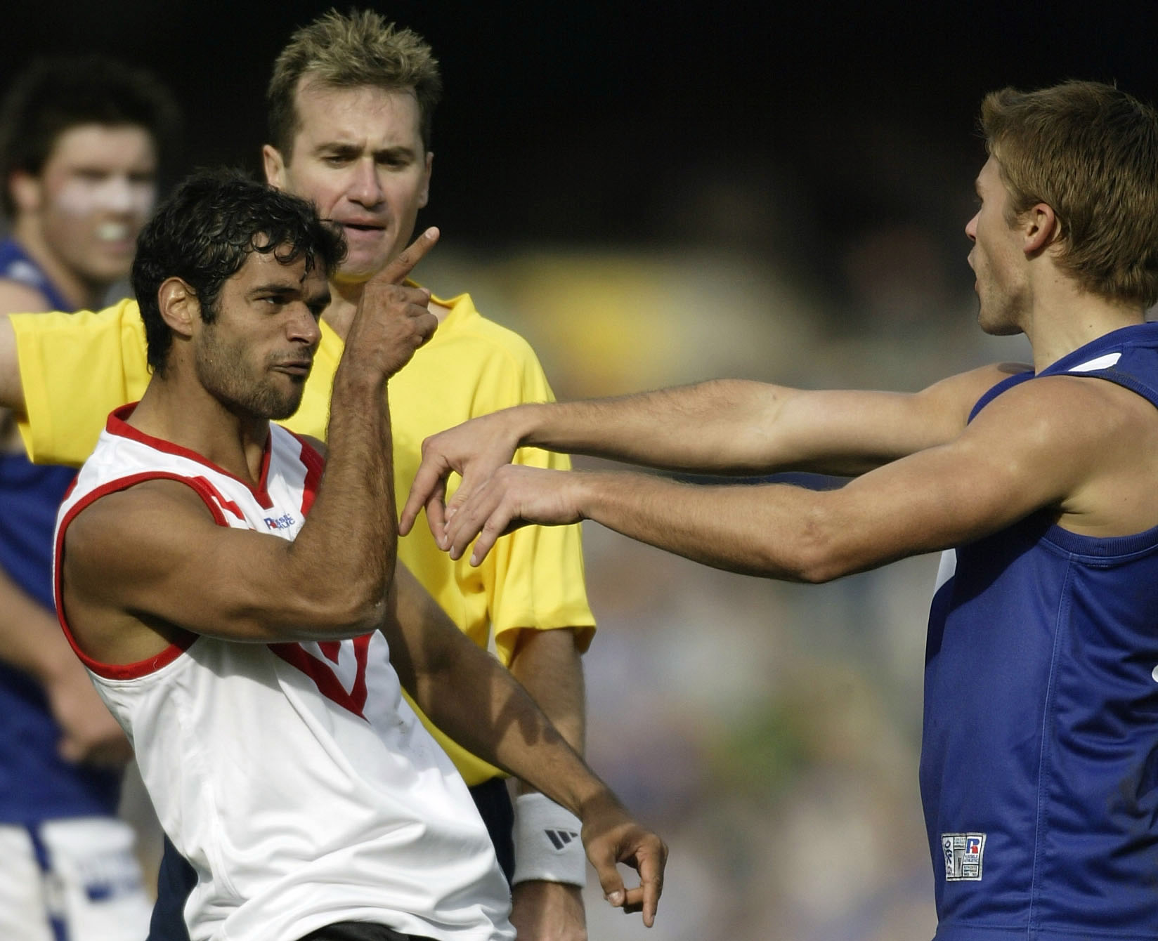 AFL - How good are these retro kits? Go on, take a trip... | Facebook