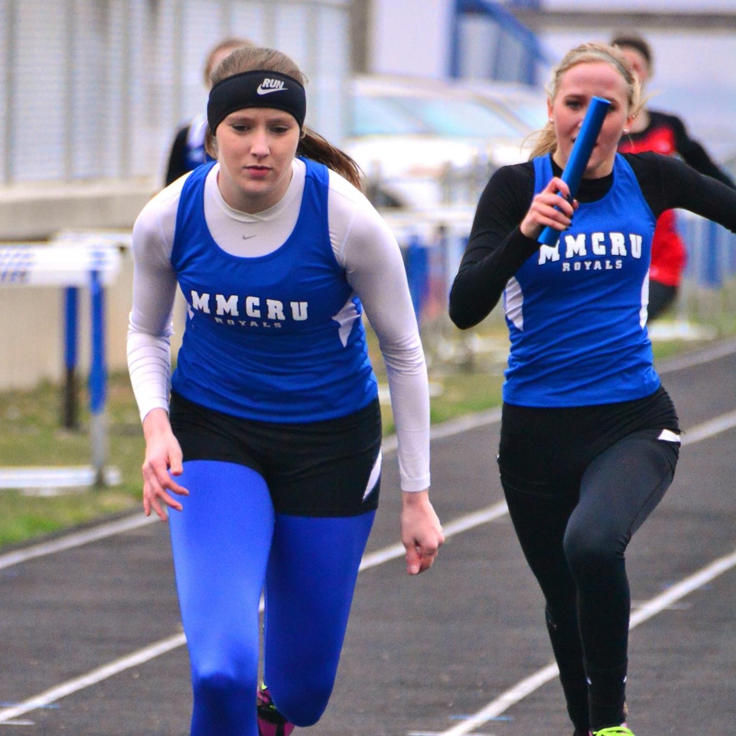 MMCRU SCHOOL RECORD ALERT: Riley Groves has done it again. She reset ...