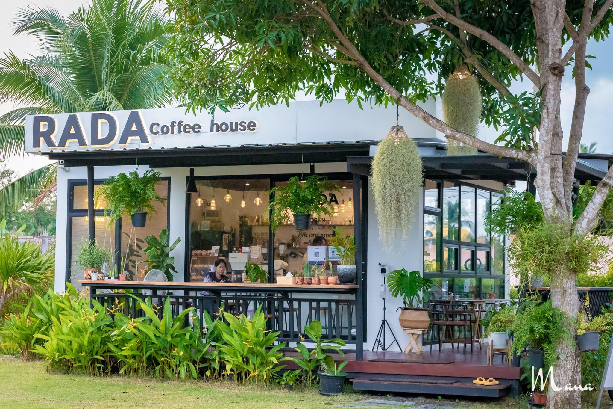 RADA Coffee House - รดา คอฟฟี่เฮาส์ | Ko Samui