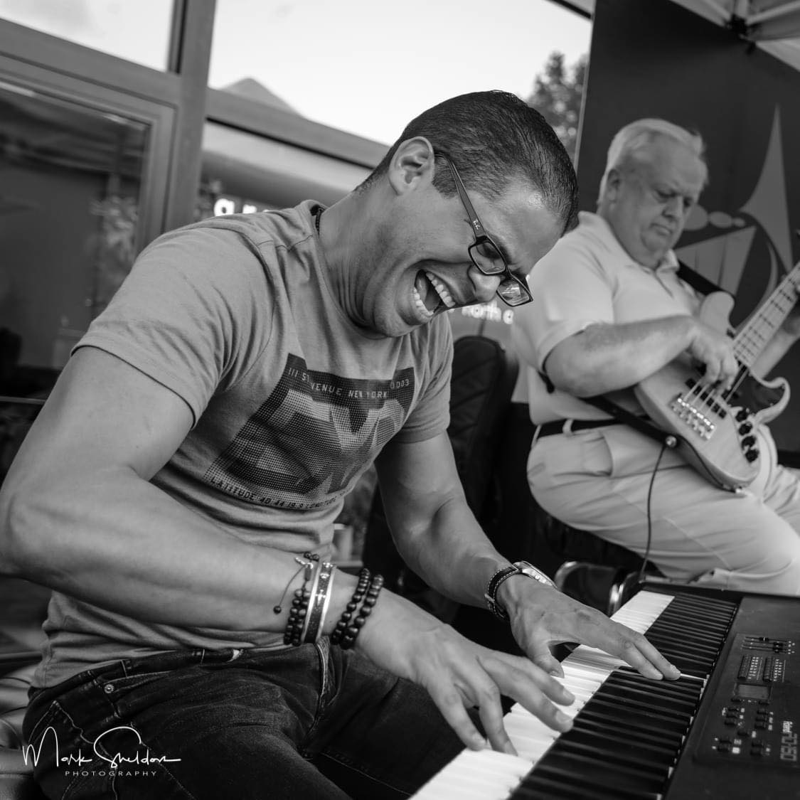 Pavel going ALL OUT on this piano solo for “Caravan” at the New Orleans ...