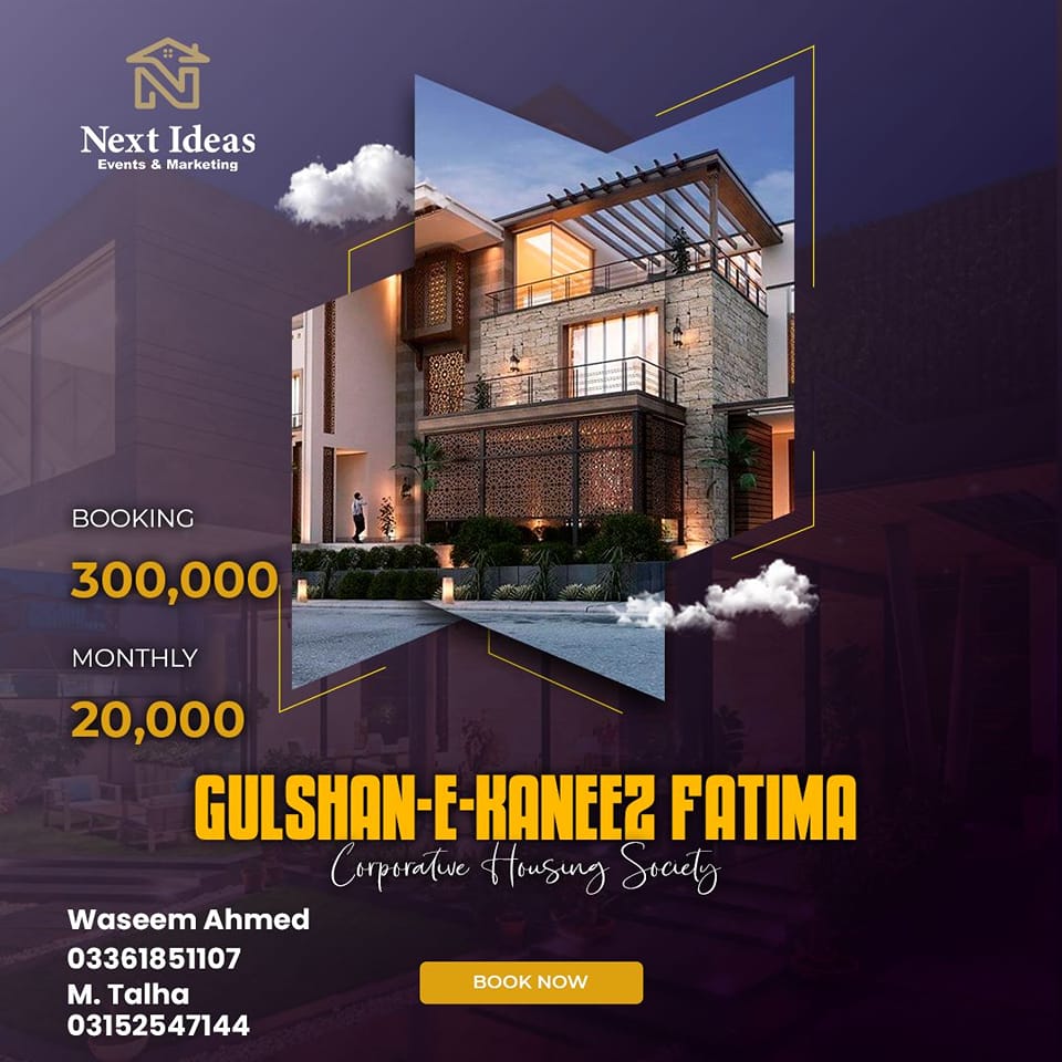 Ideas Real Estate & Developers | Karachi