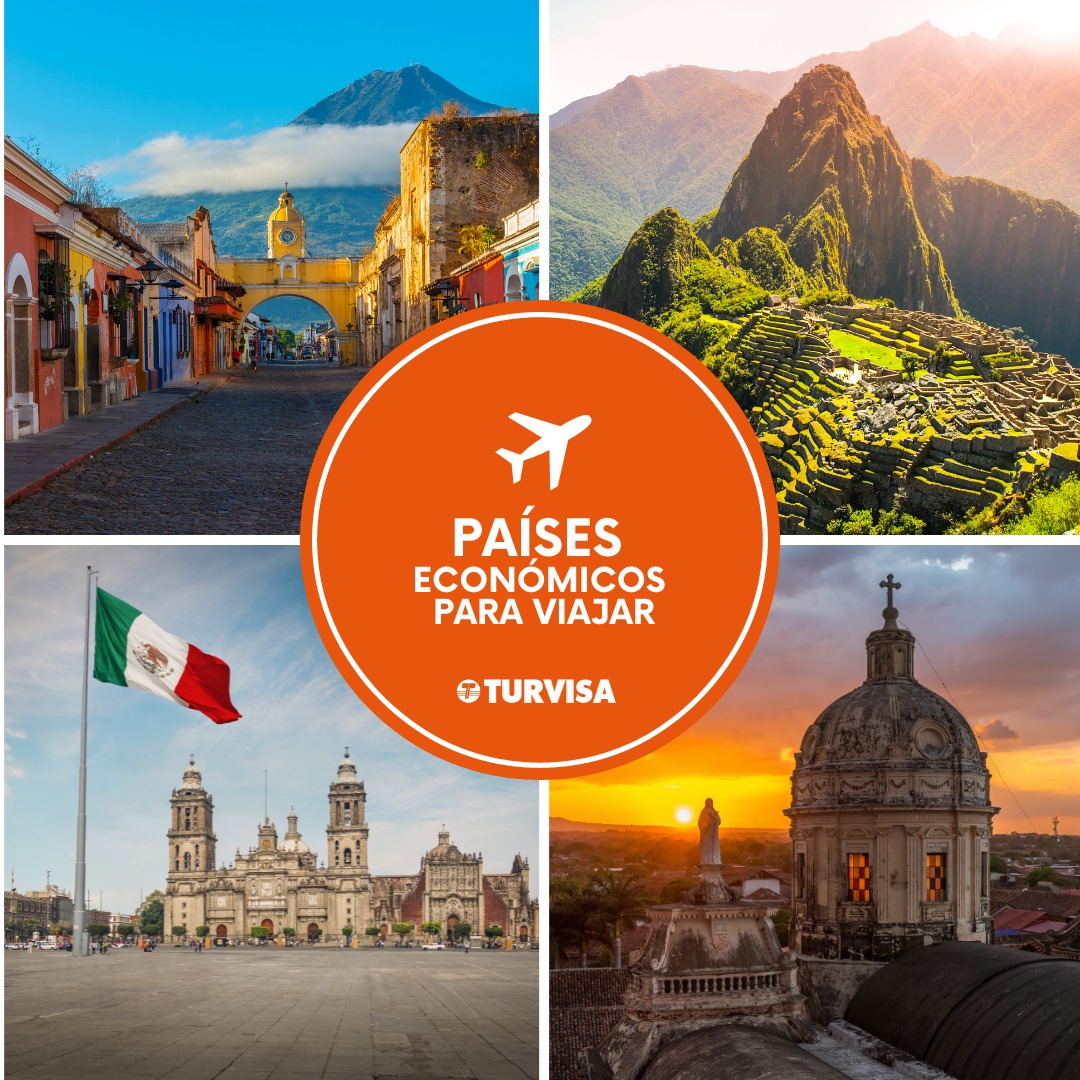 Turvisa - Mejores países económicos para vacacionar este... | Facebook