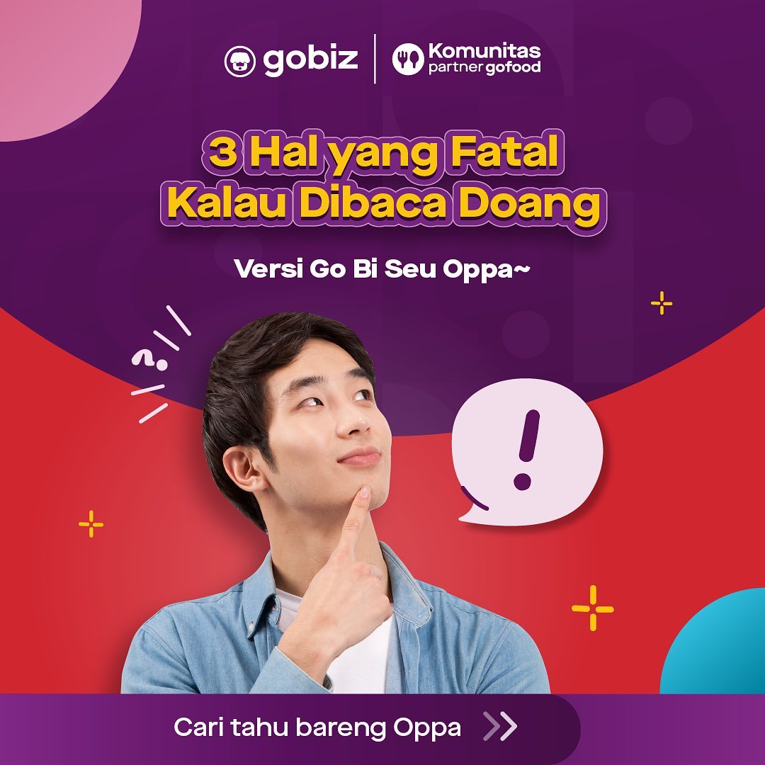GoBiz by Gojek - GoBiz by Gojek added a new photo.
