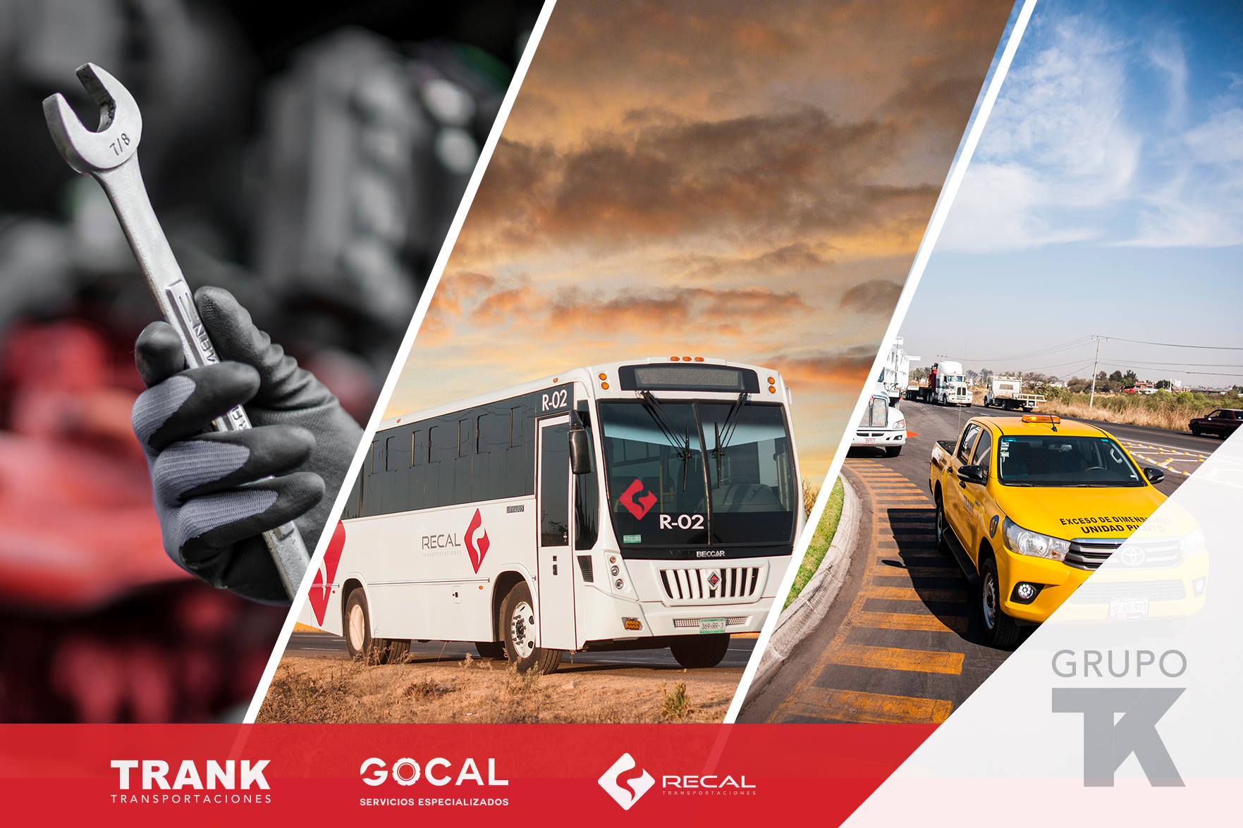 TRANK - Grupo TRANK cuenta con servicios especializados... | Facebook
