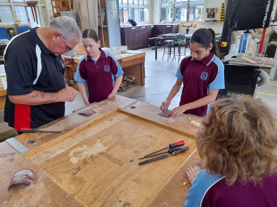 Walkervale's Grade 5 students... - Walkervale State School