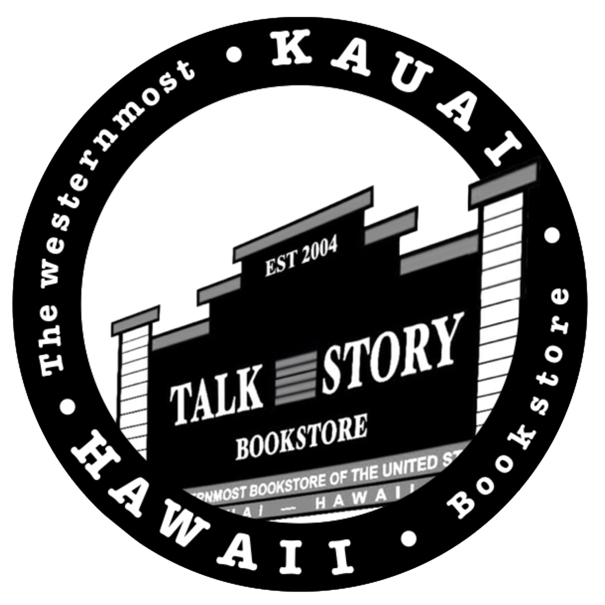 Talk Story Bookstore added a new... - Talk Story Bookstore