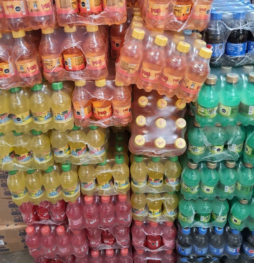 Mini ccu todos los sabores Valor... - Castillo de Dulces | Facebook