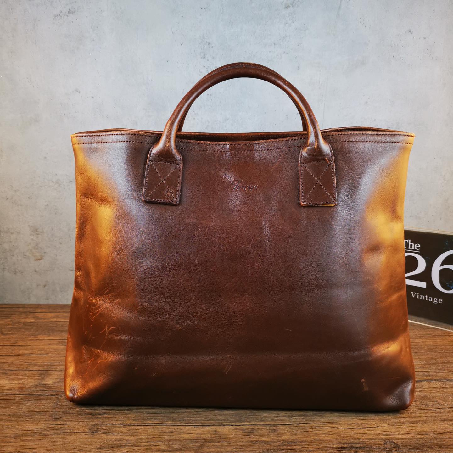 Frur made in Korea... - The 26 Vintage กระเป๋าแบรนด์เนมมือสอง