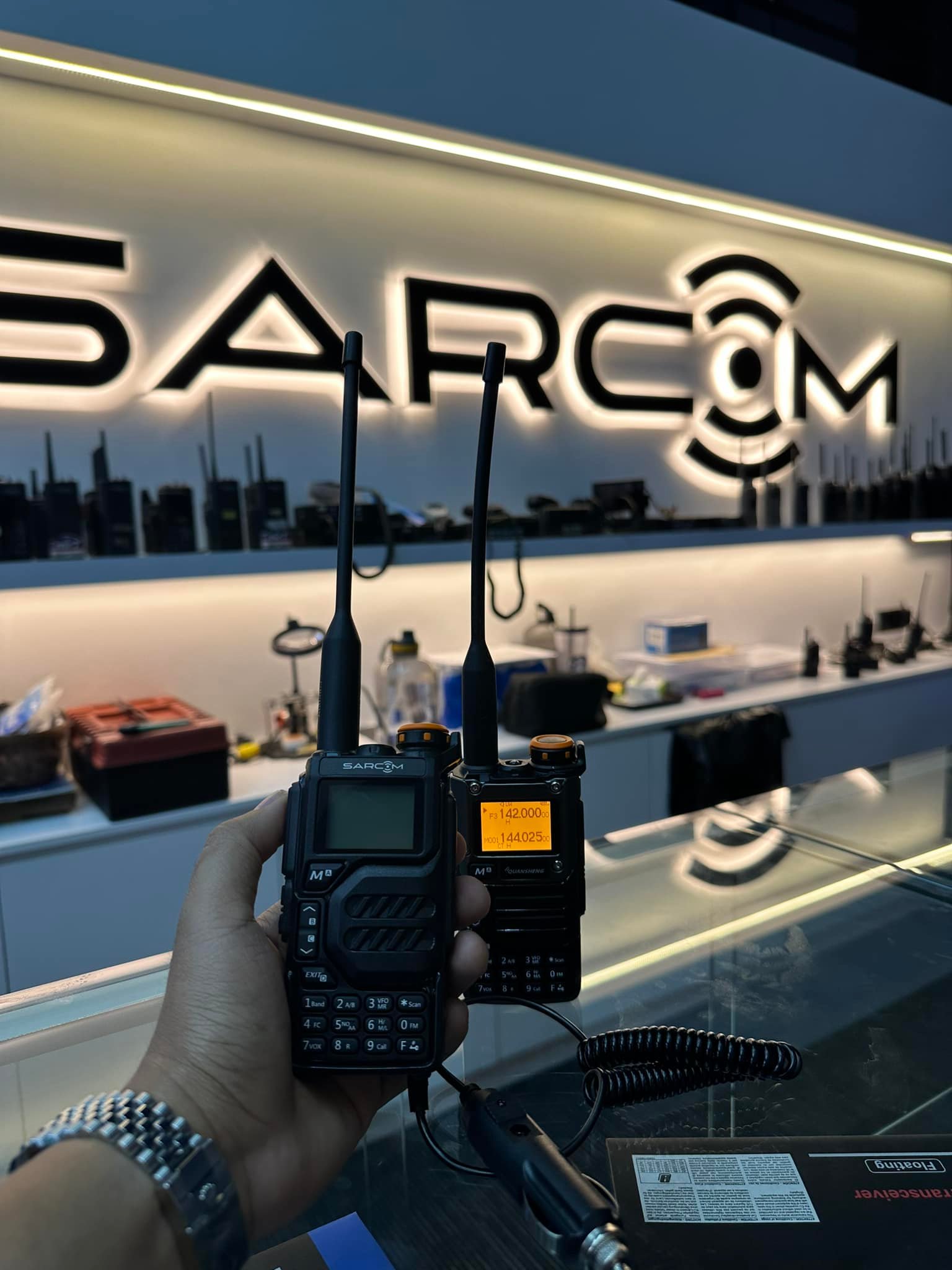 Sarcom Technology Sdn Bhd | Cyberjaya