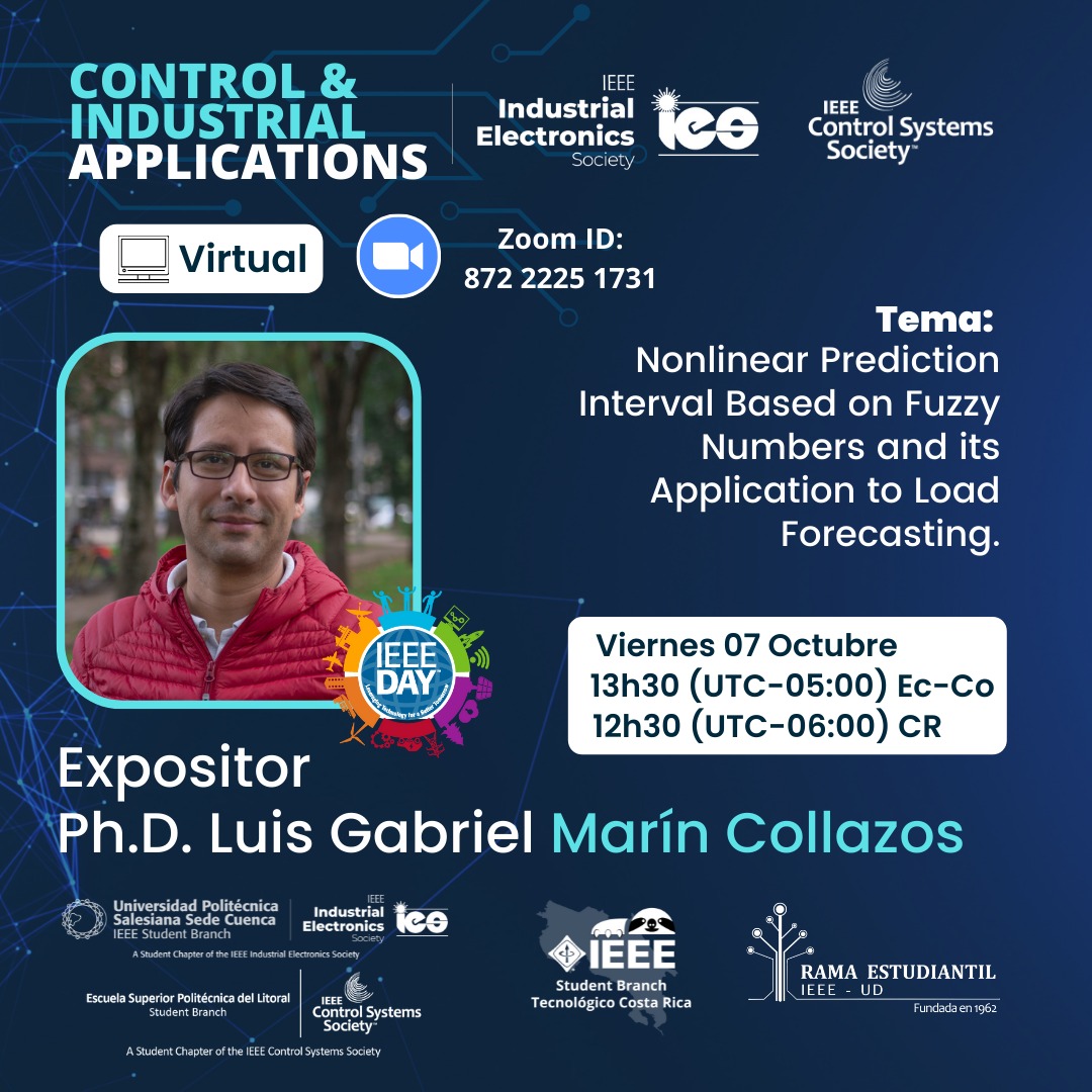 IEEE Rama Estudiantil TEC Costa Rica | Cartago