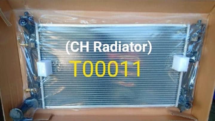 CH RADIATOR CO.,LTD | Yangon