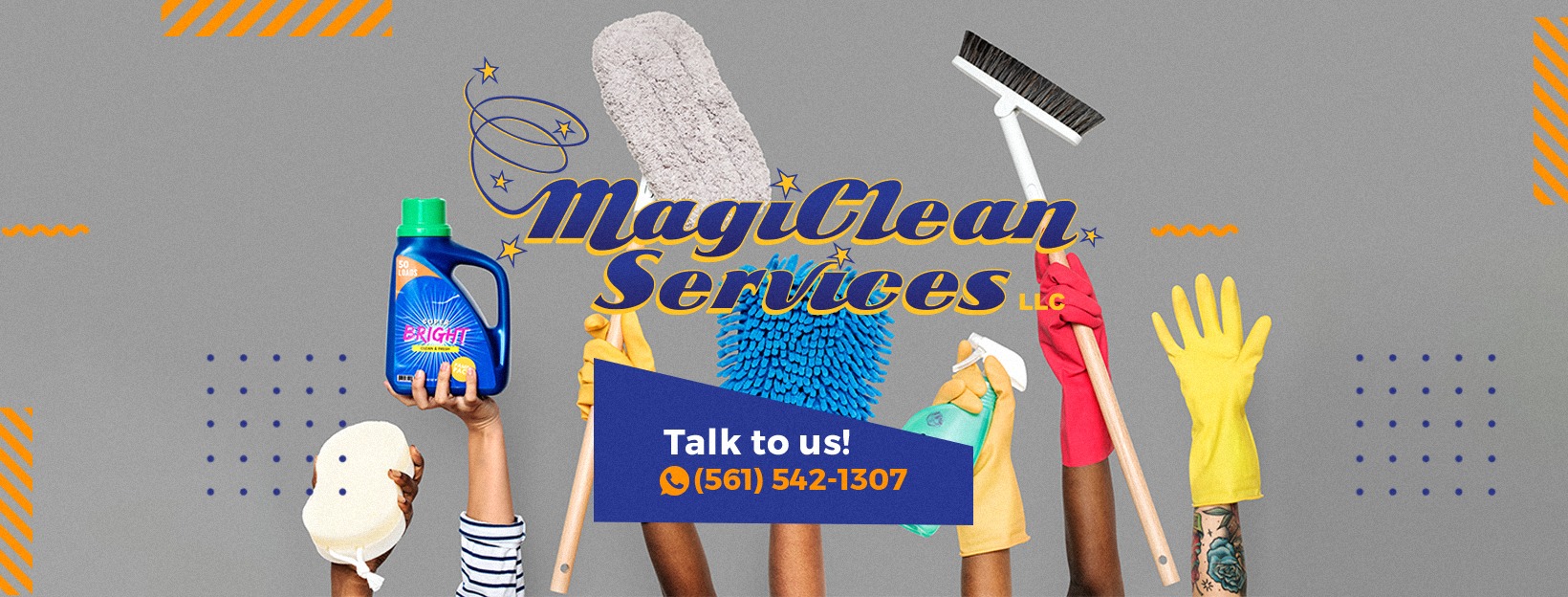 Magic Clean Services
