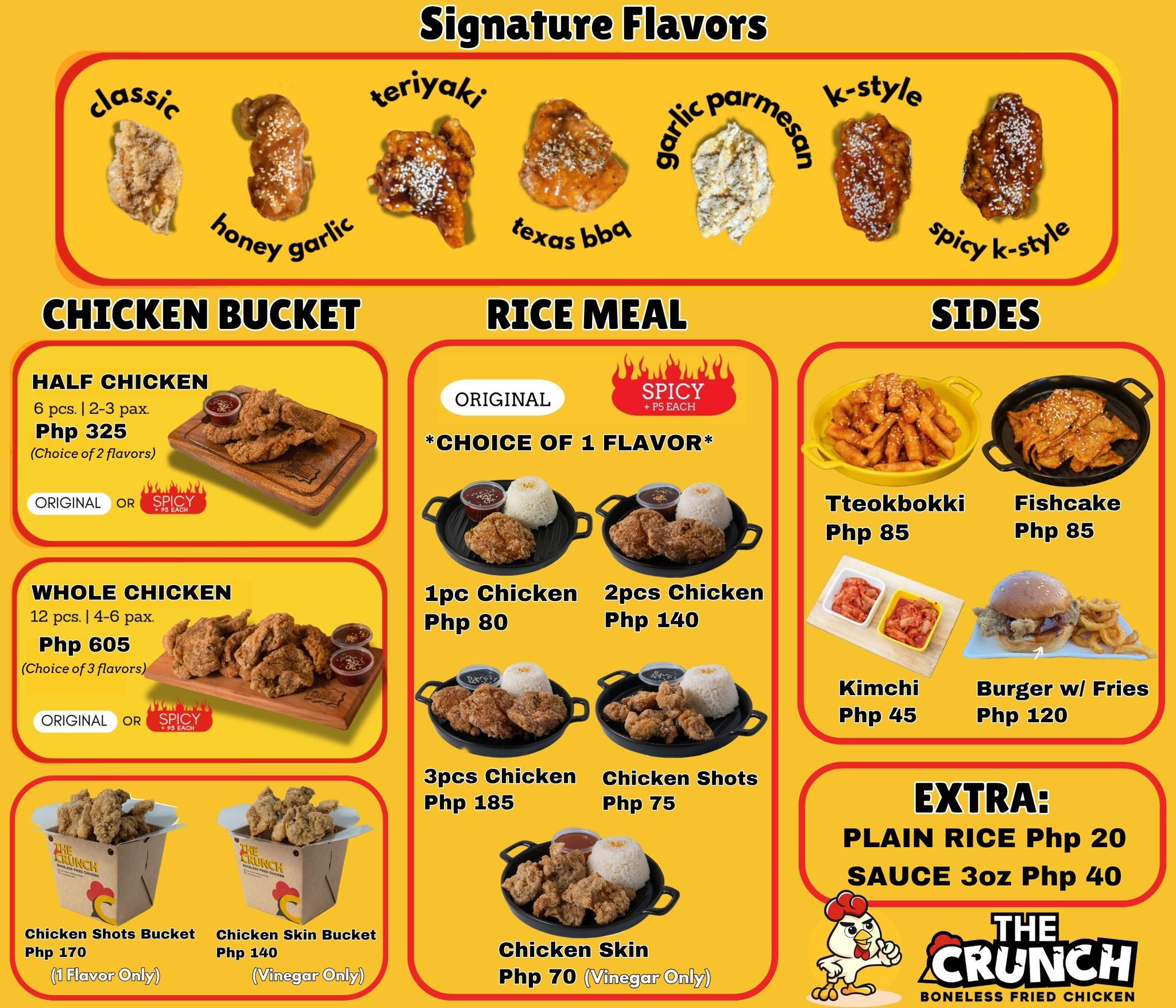 The Crunch - Sta. Cruz,... - The Crunch - Sta. Cruz, Laguna