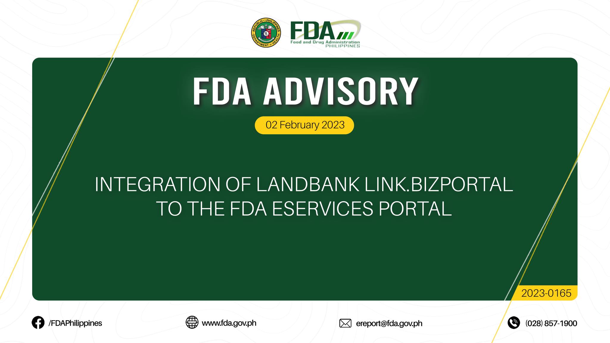 ***FDA Advisory... - Food and Drug Administration Philippines | Facebook