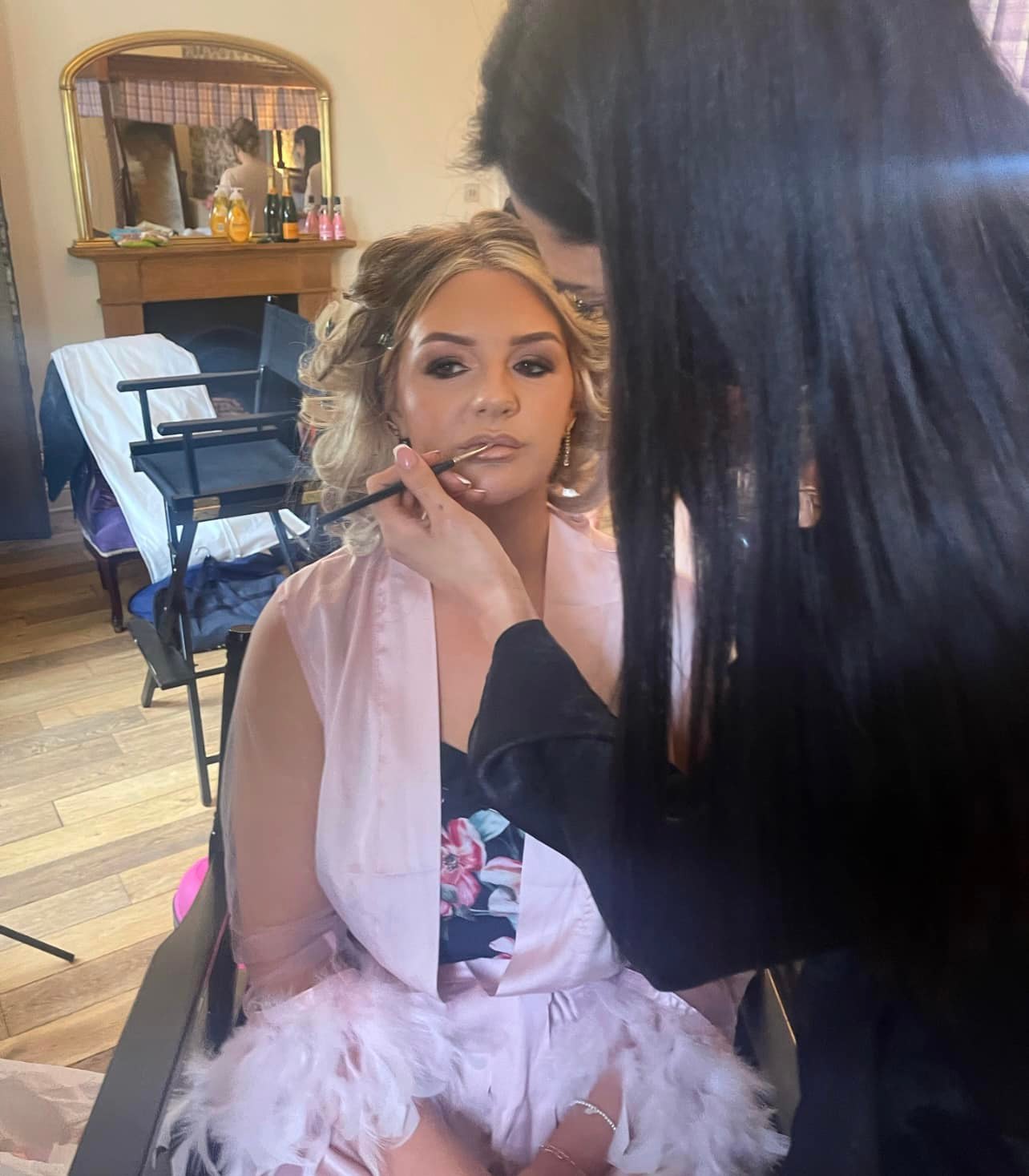 Demi Dior Make up artist added... Demi Dior Make up artist