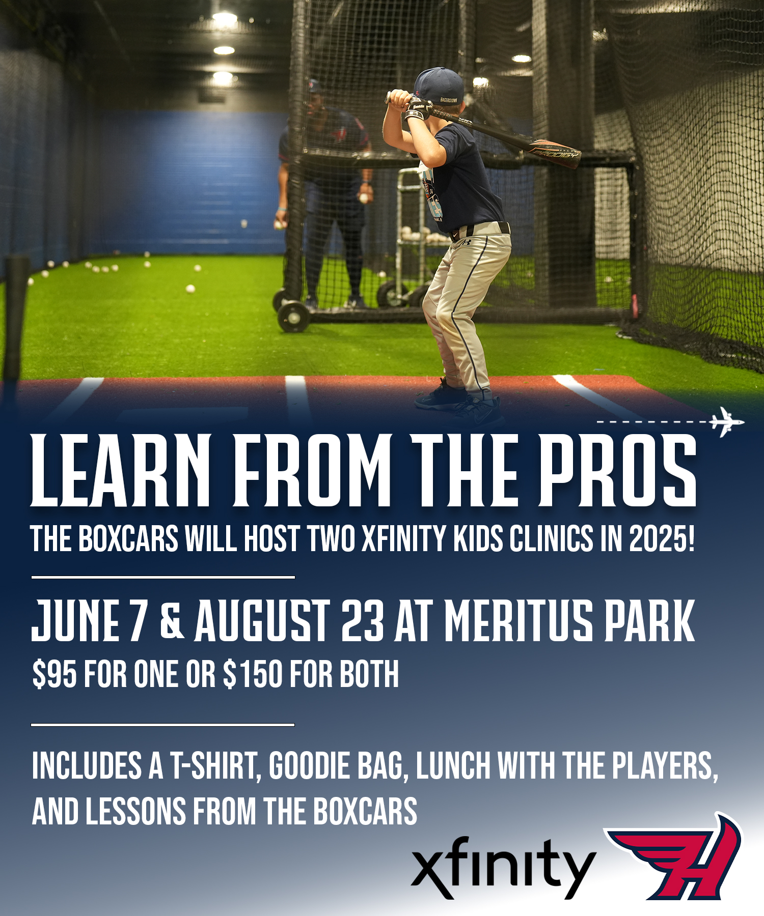 Hagerstown - Learn from the pros - we've partnered with Xfinity to ...